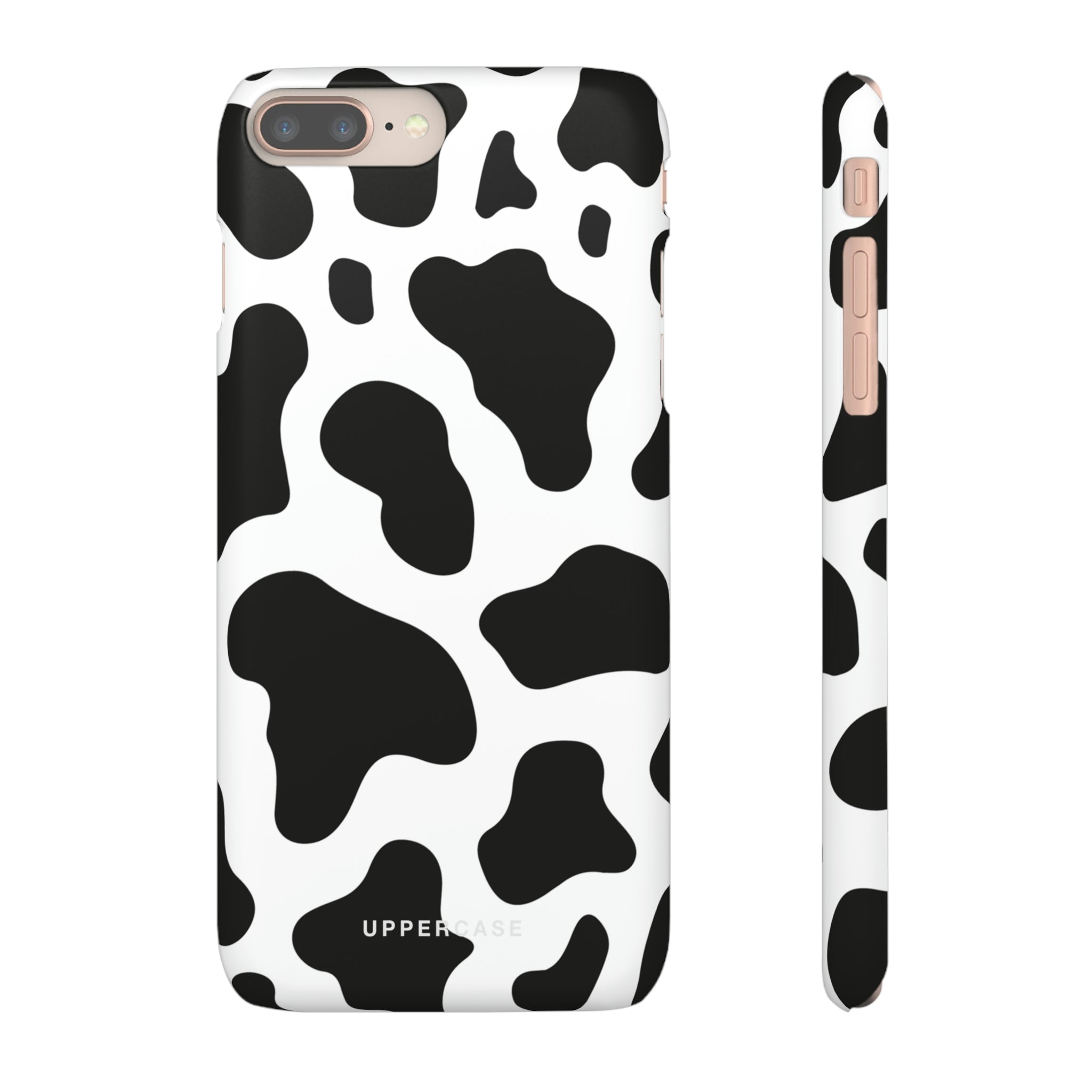 Milky Way - Black - Snap Case