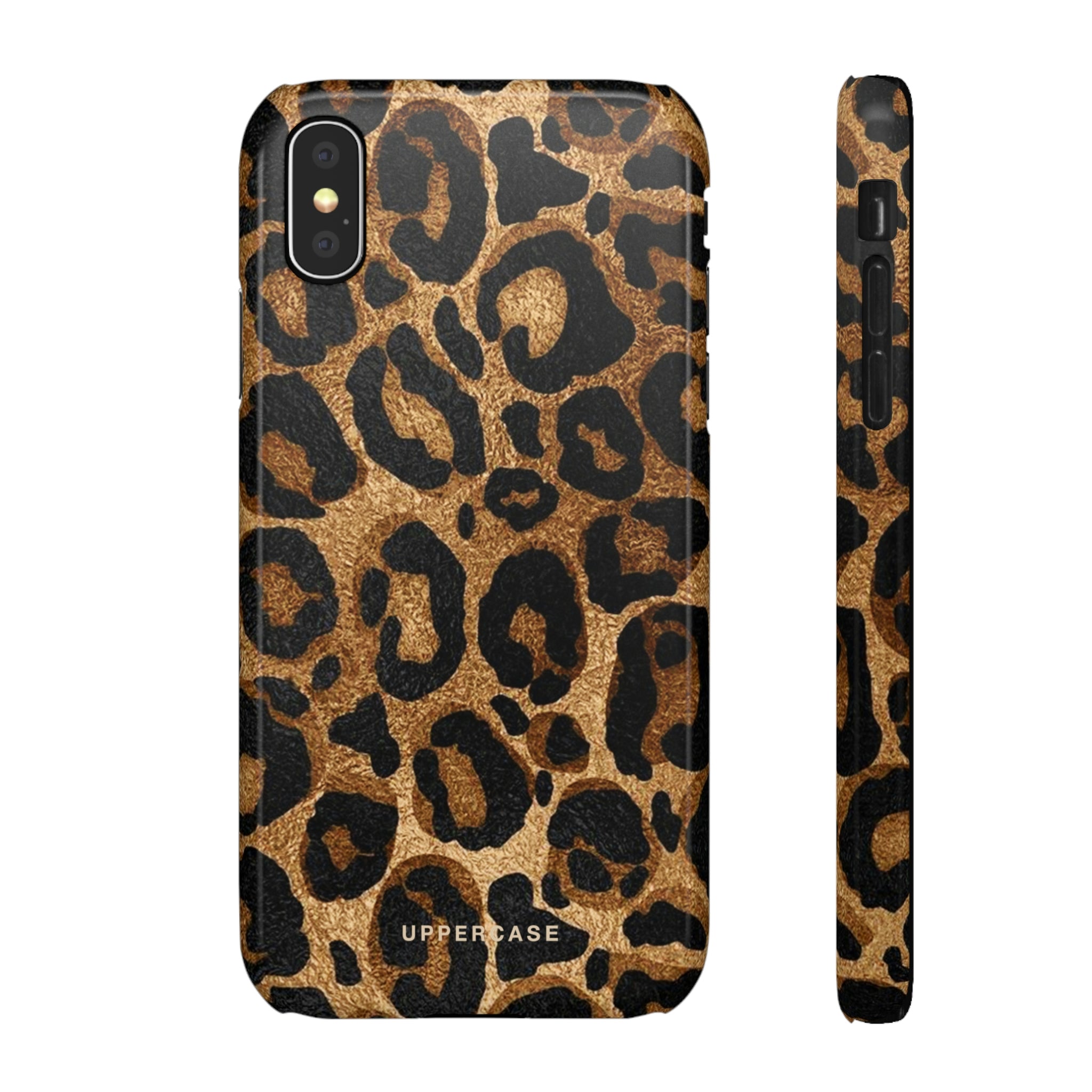 Luxe Leo - Snap Case