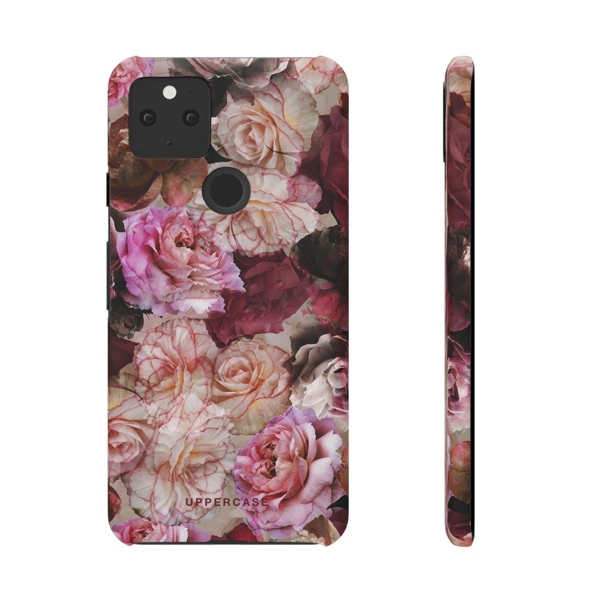 Rose Bouquet - Snap Case