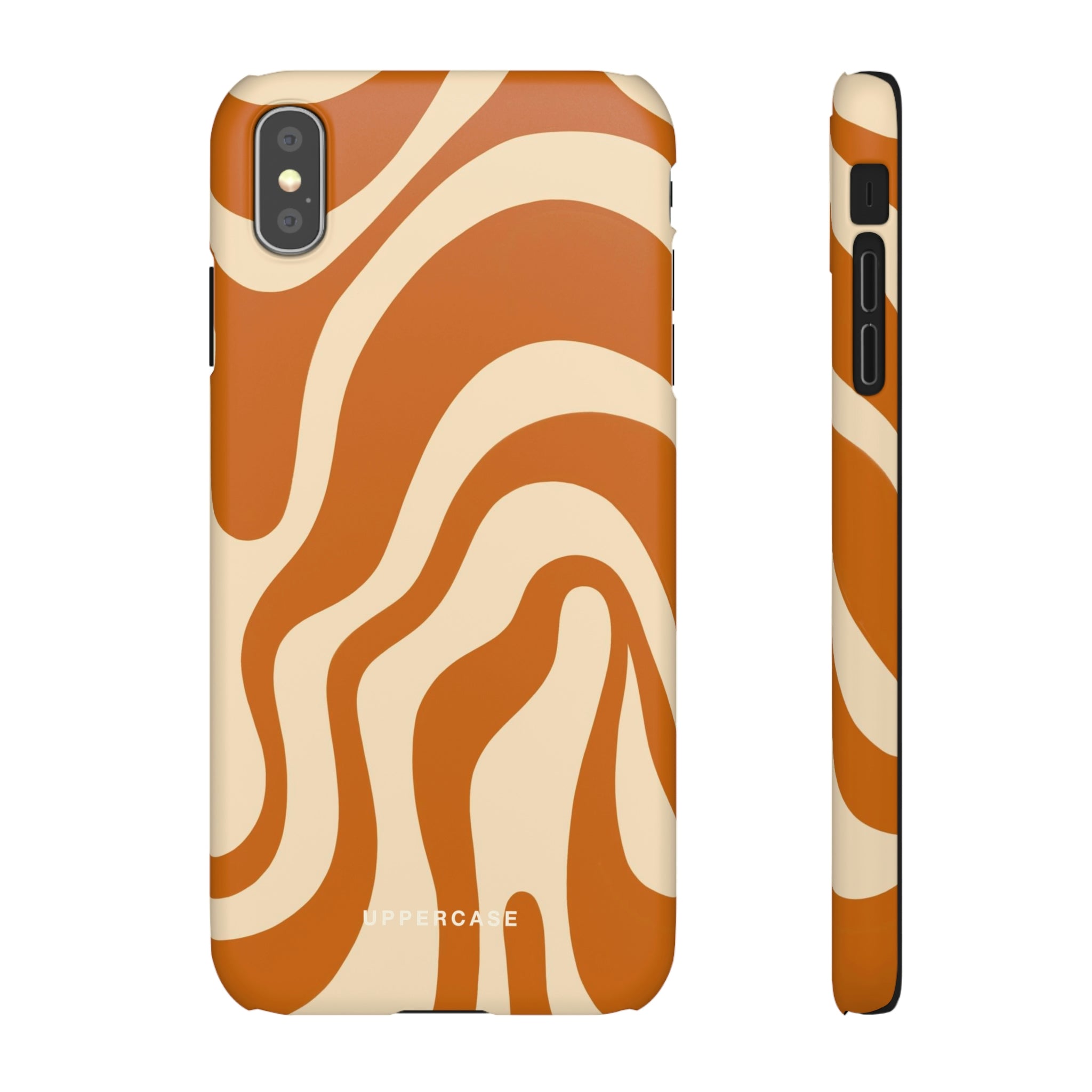 Caramel Latte - Snap Case