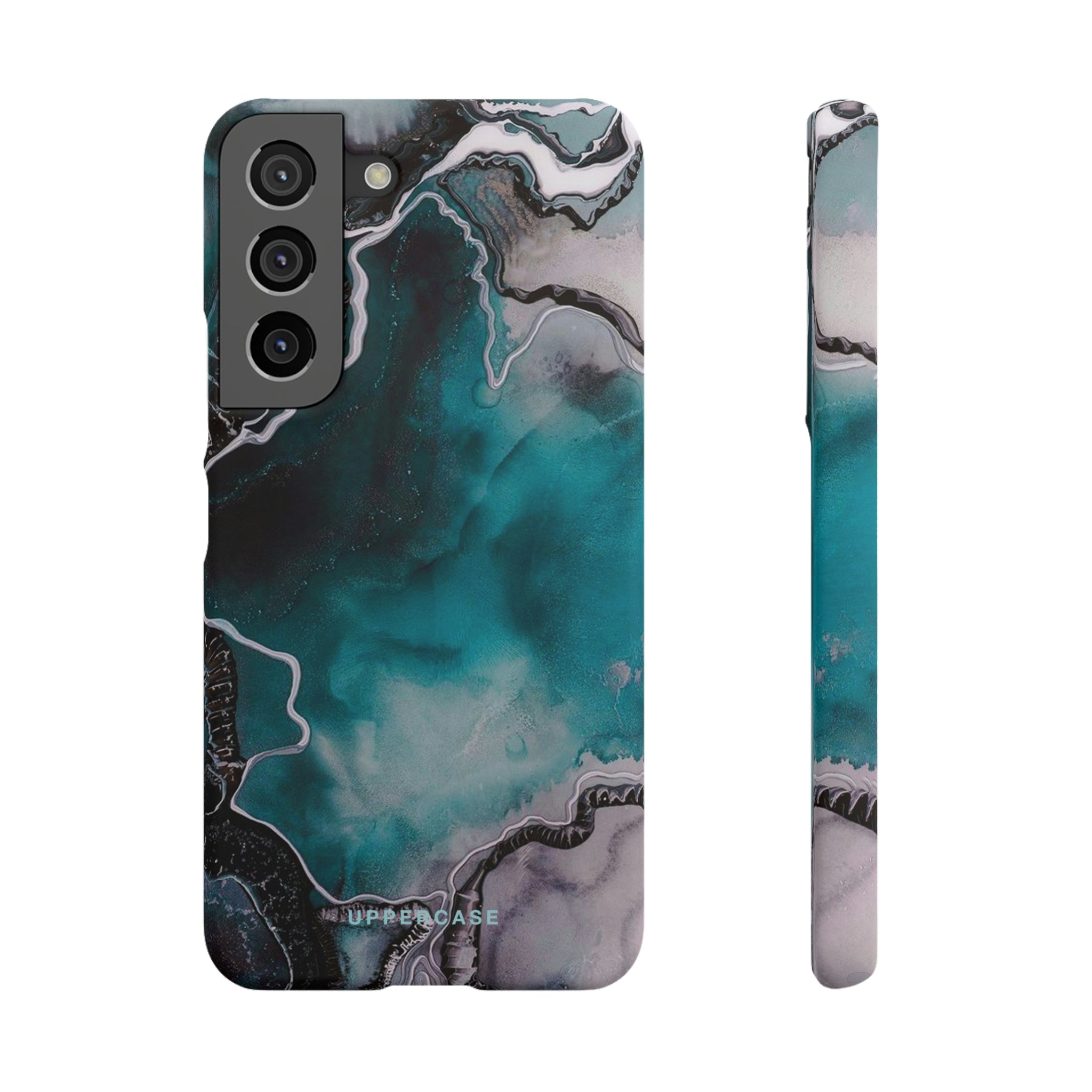 Atlantic Ocean - Snap Case