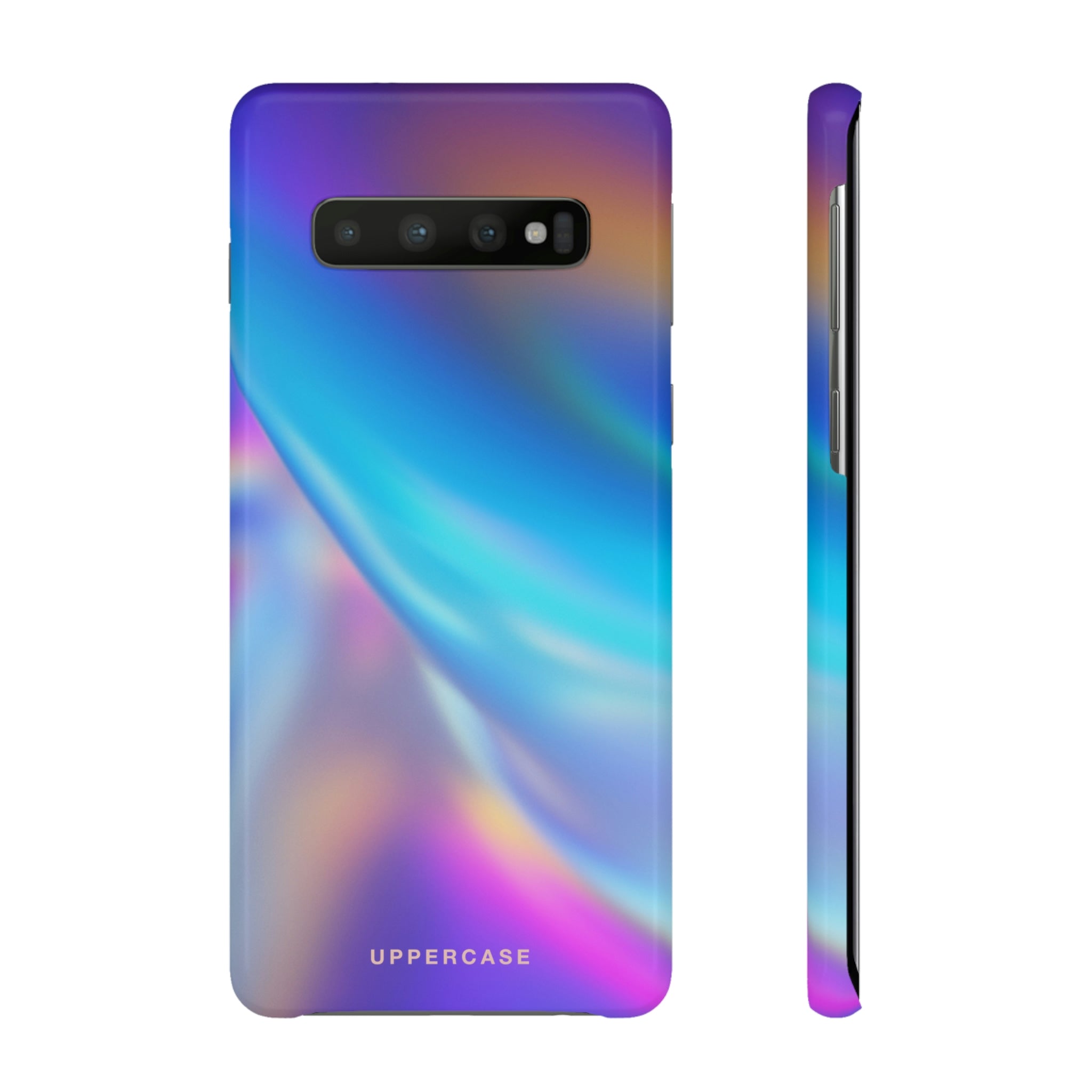 Rainbow Gloss - Snap Case