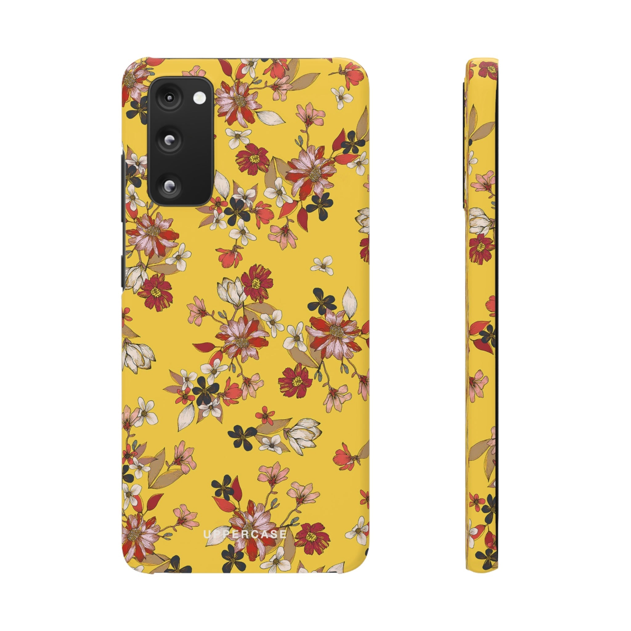 Daylight Floral - Snap Case