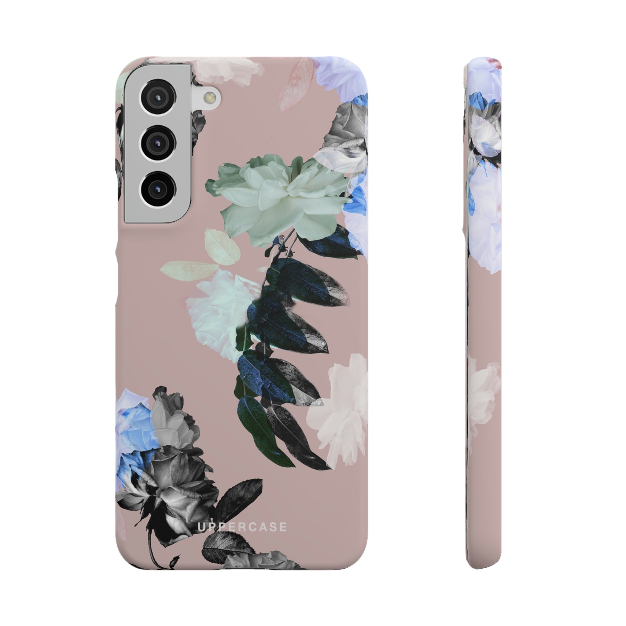 Lush Floral - Snap Case