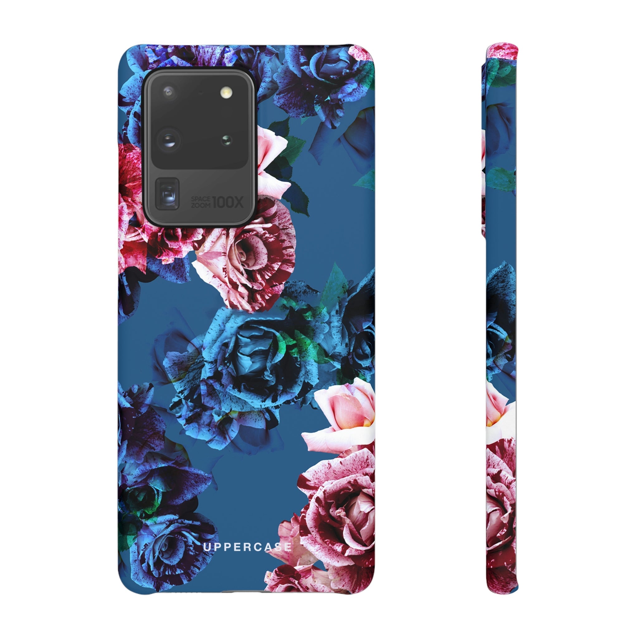 Winter Rose - Snap Case