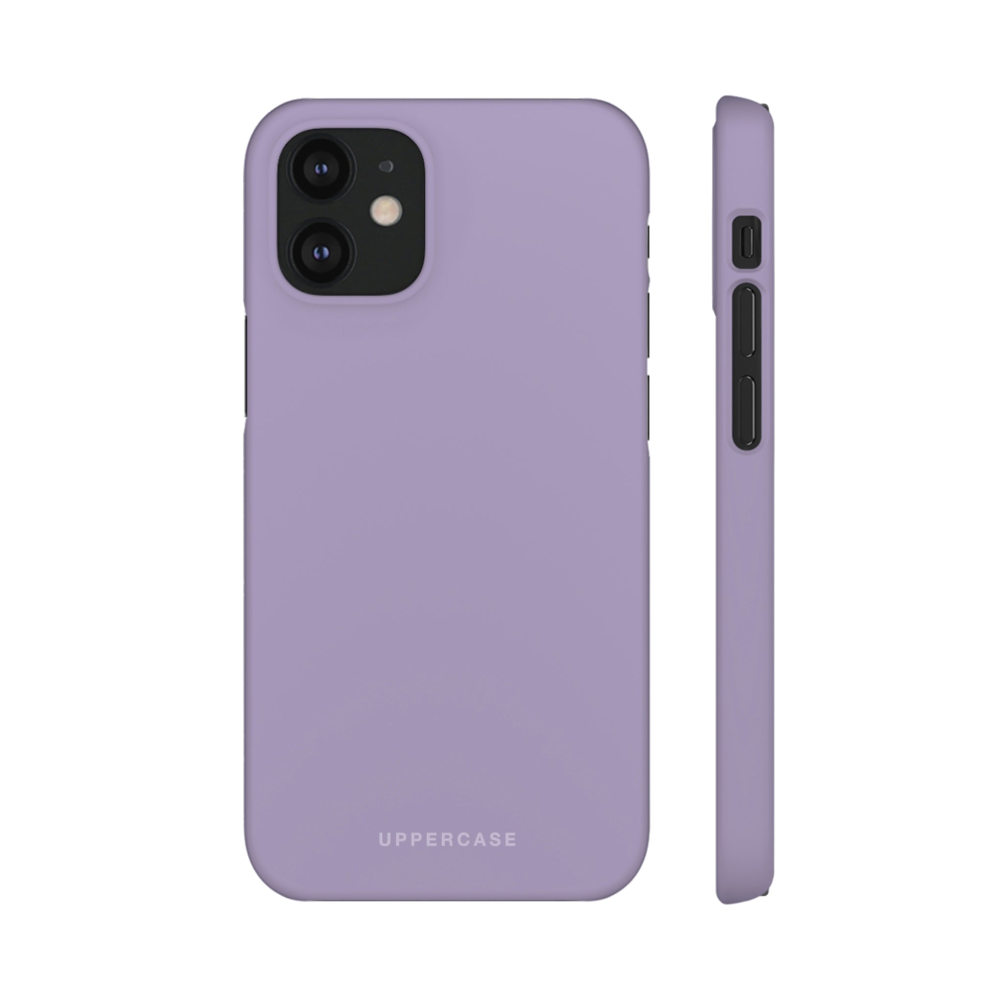 Lilac - Snap Case