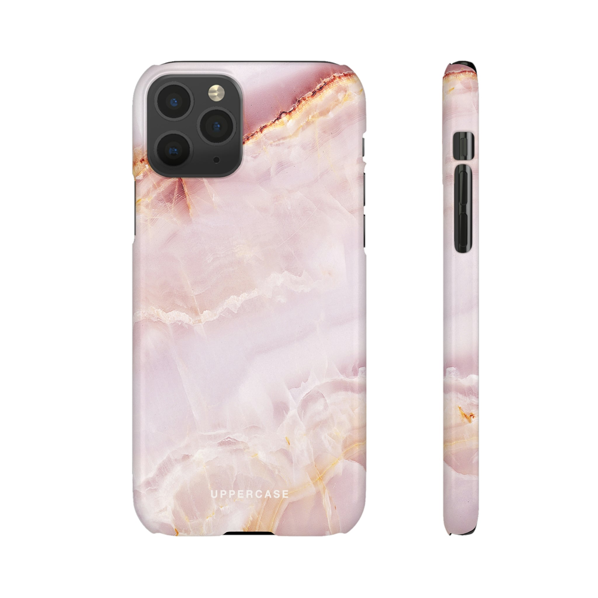 Crystalline Rose - Snap Case