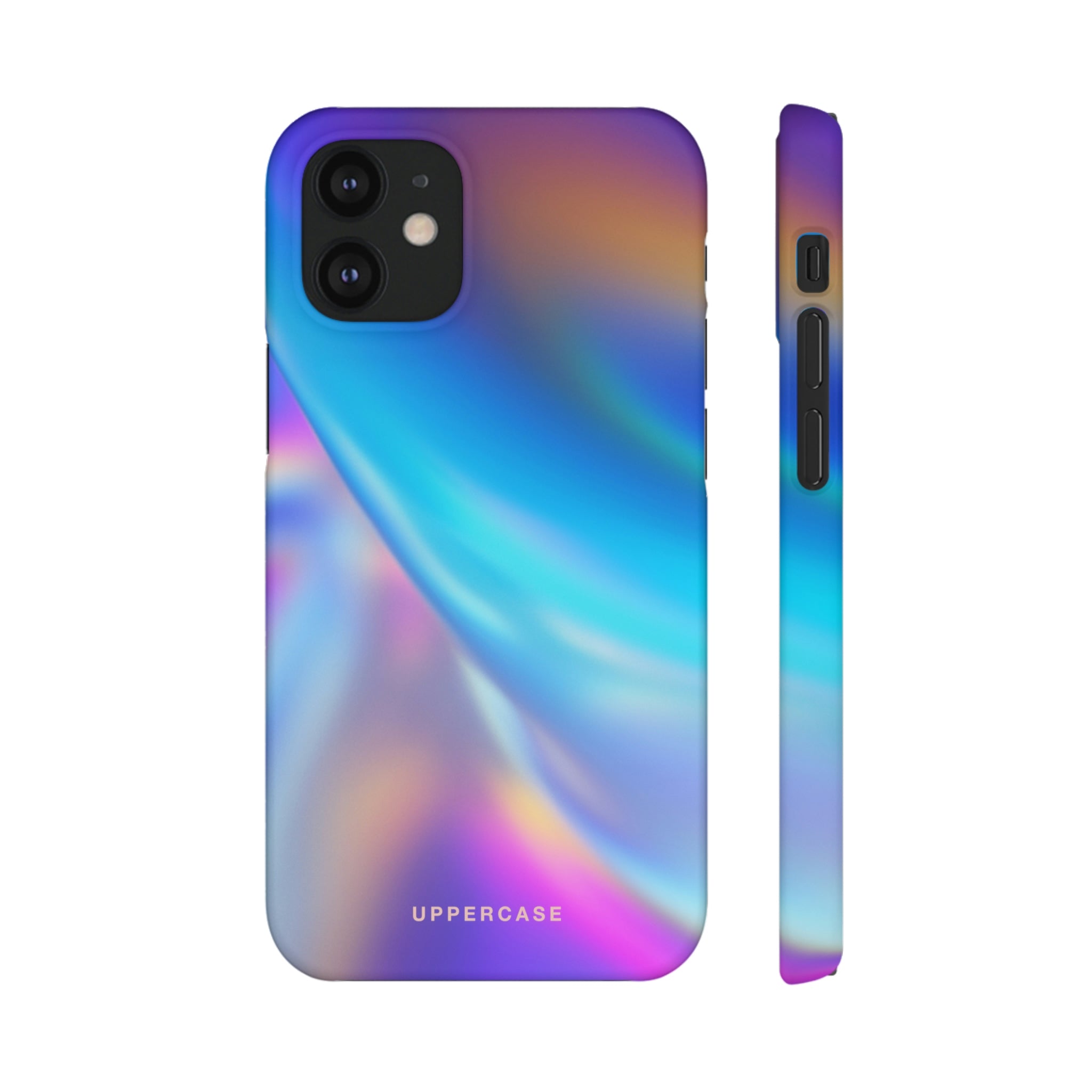 Rainbow Gloss - Snap Case