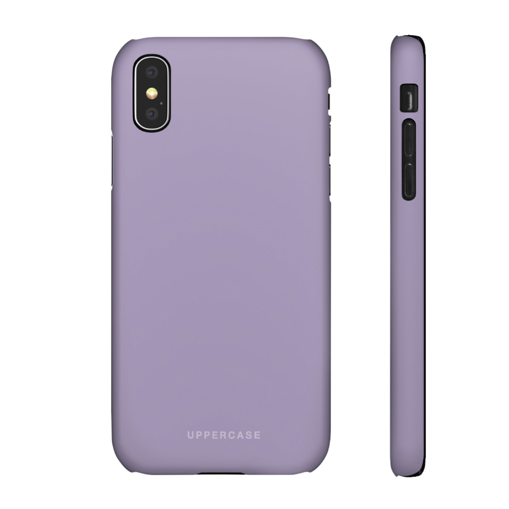 Lilac - Snap Case