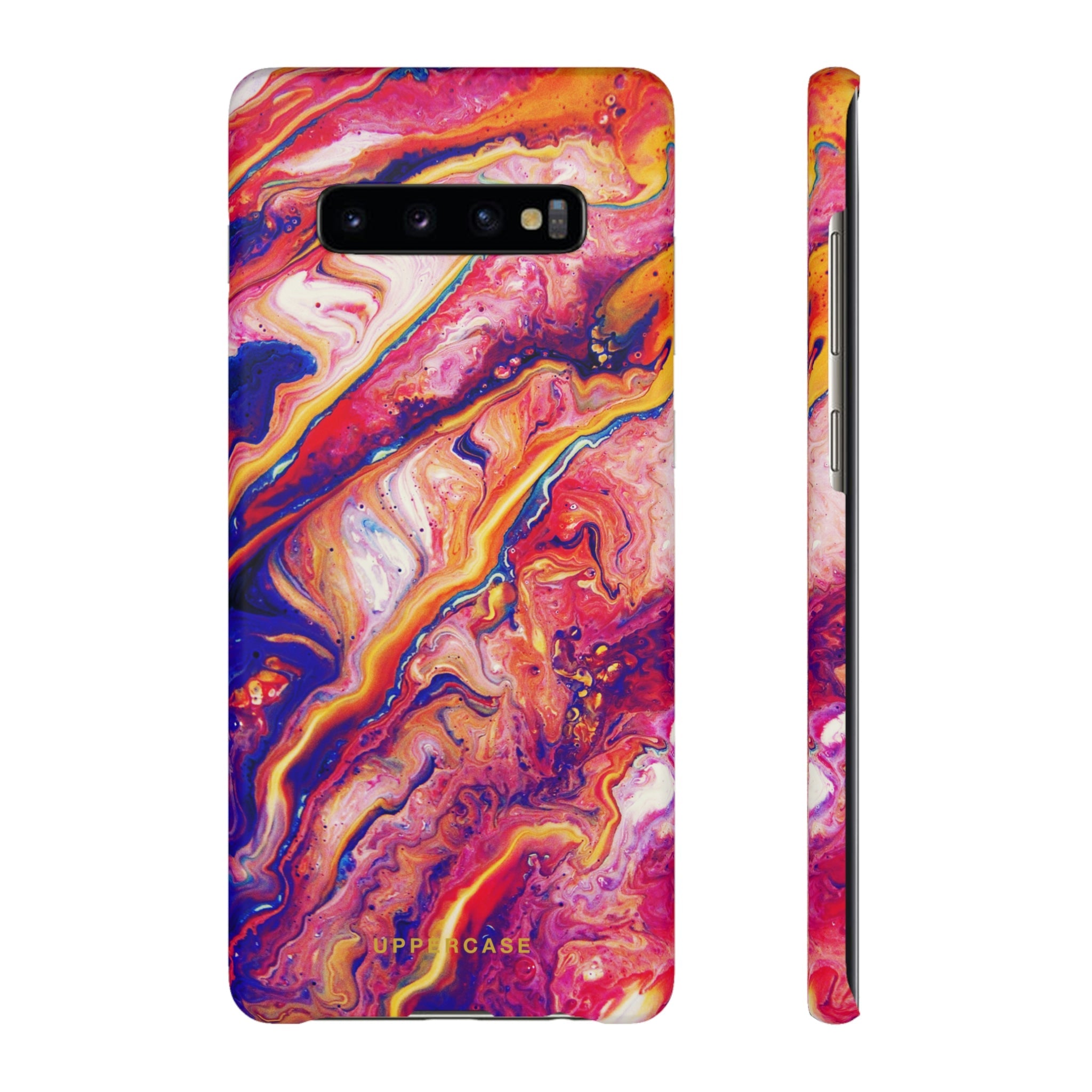 Rainbow Skies - Snap Case