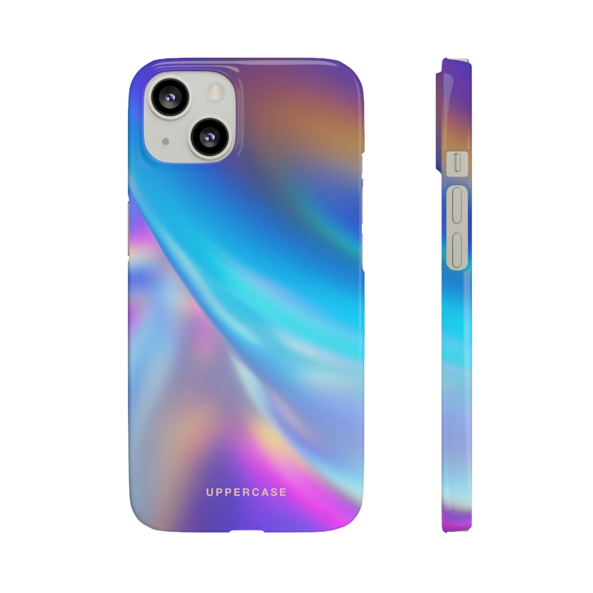 Rainbow Gloss - Snap Case