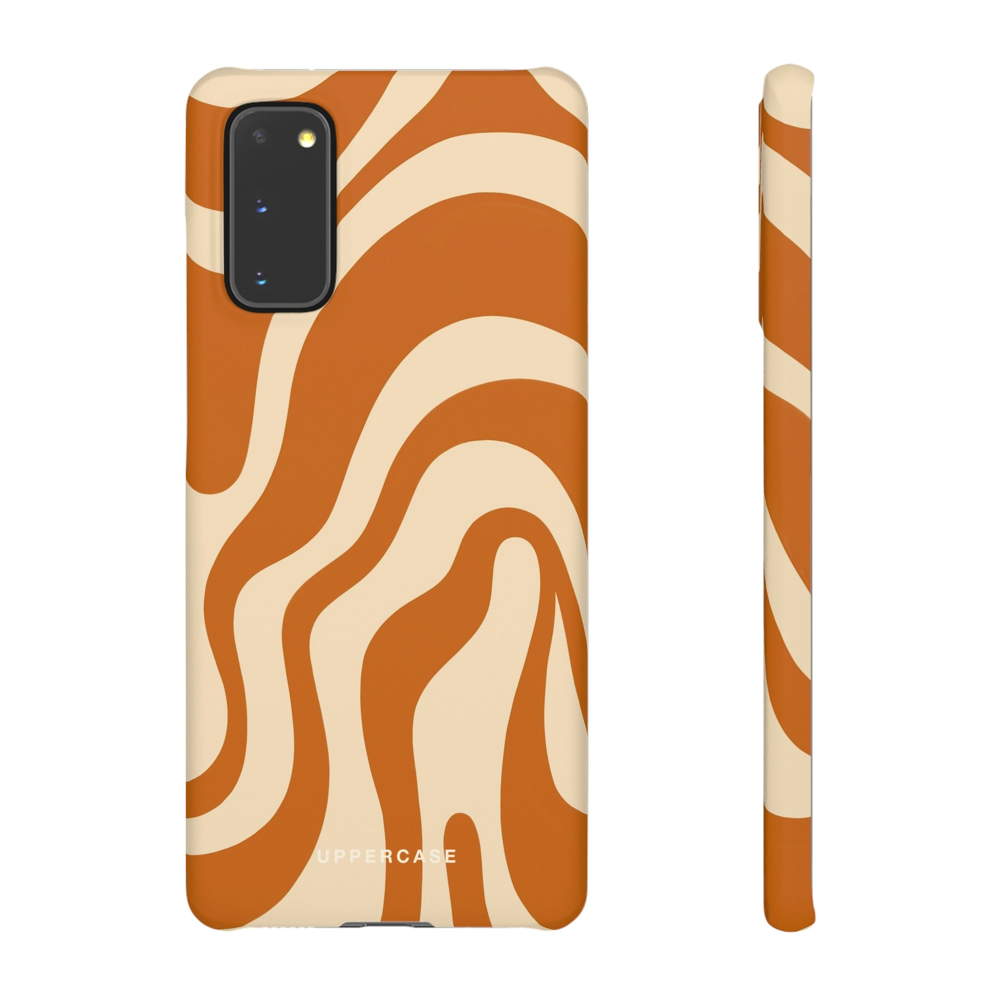 Caramel Latte - Snap Case