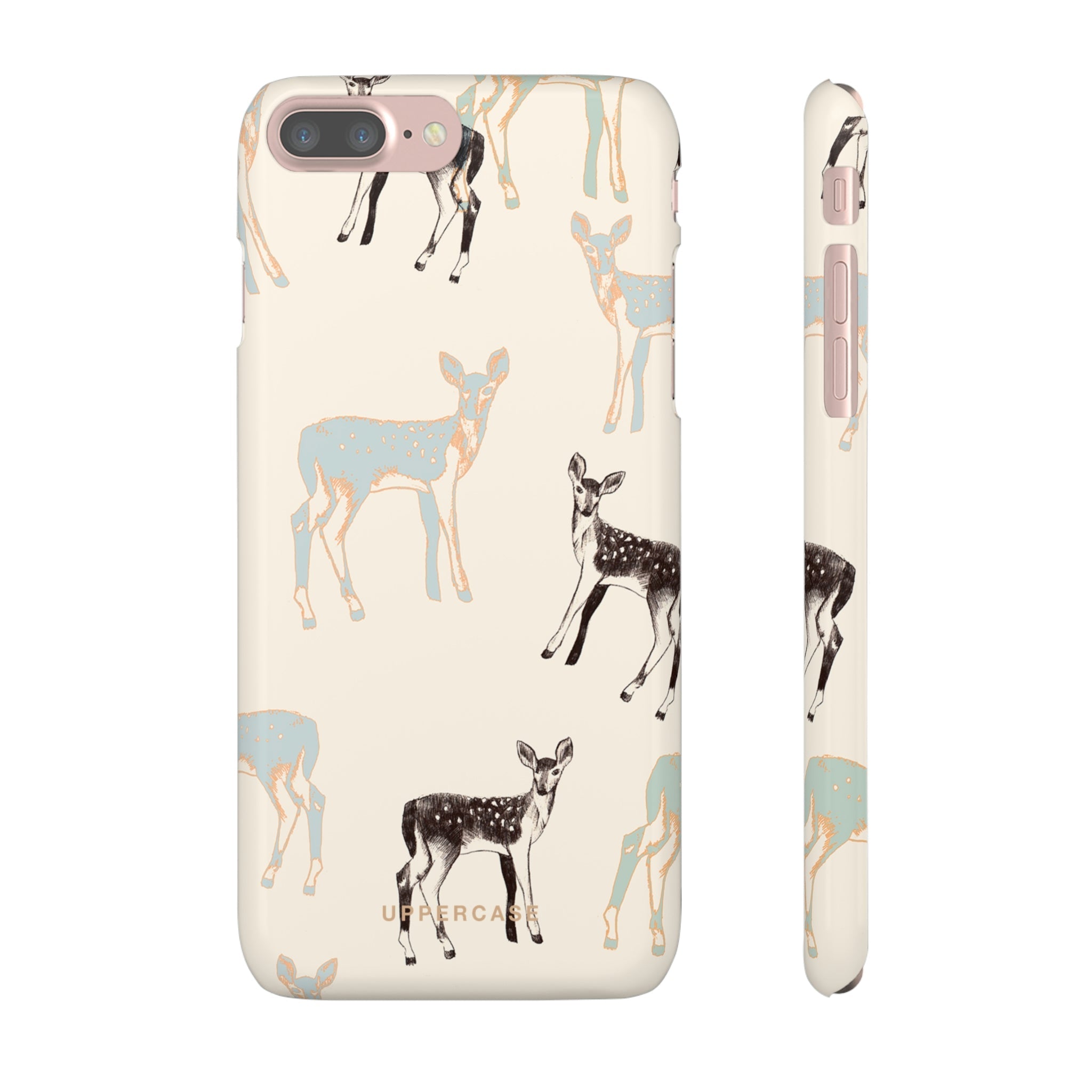 Oh Deer - Snap Case