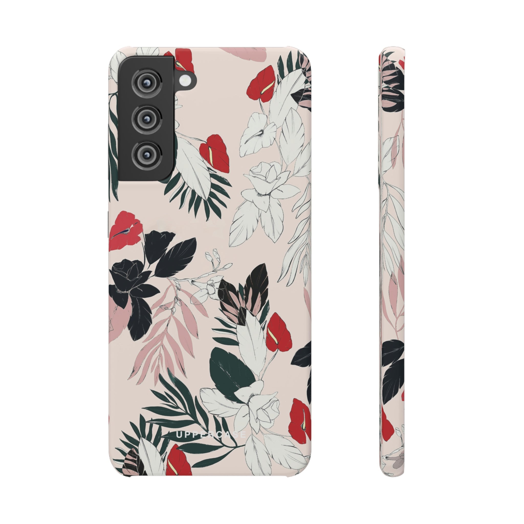 Floral Paradise - Snap Case