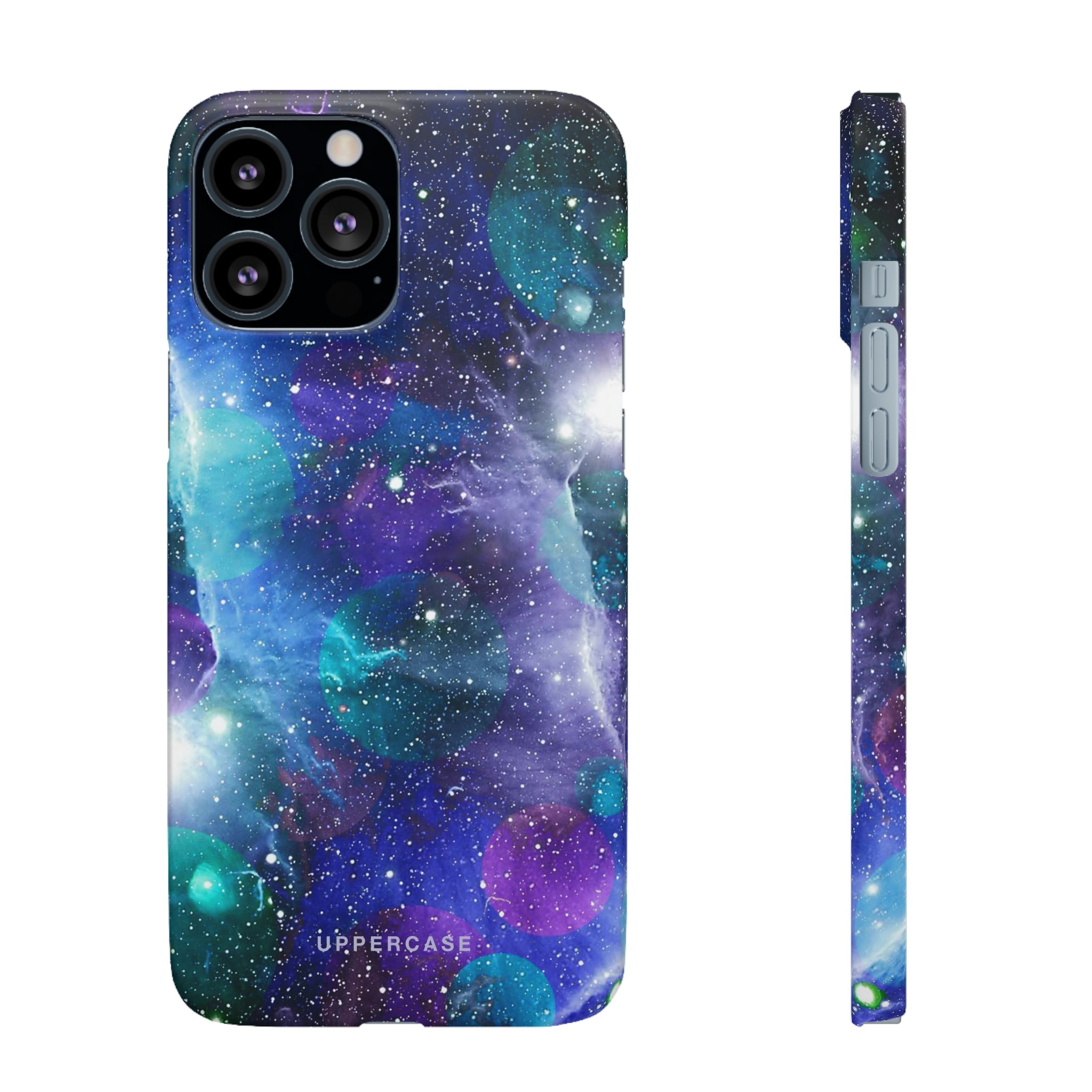 Space Odyssey - Snap Case