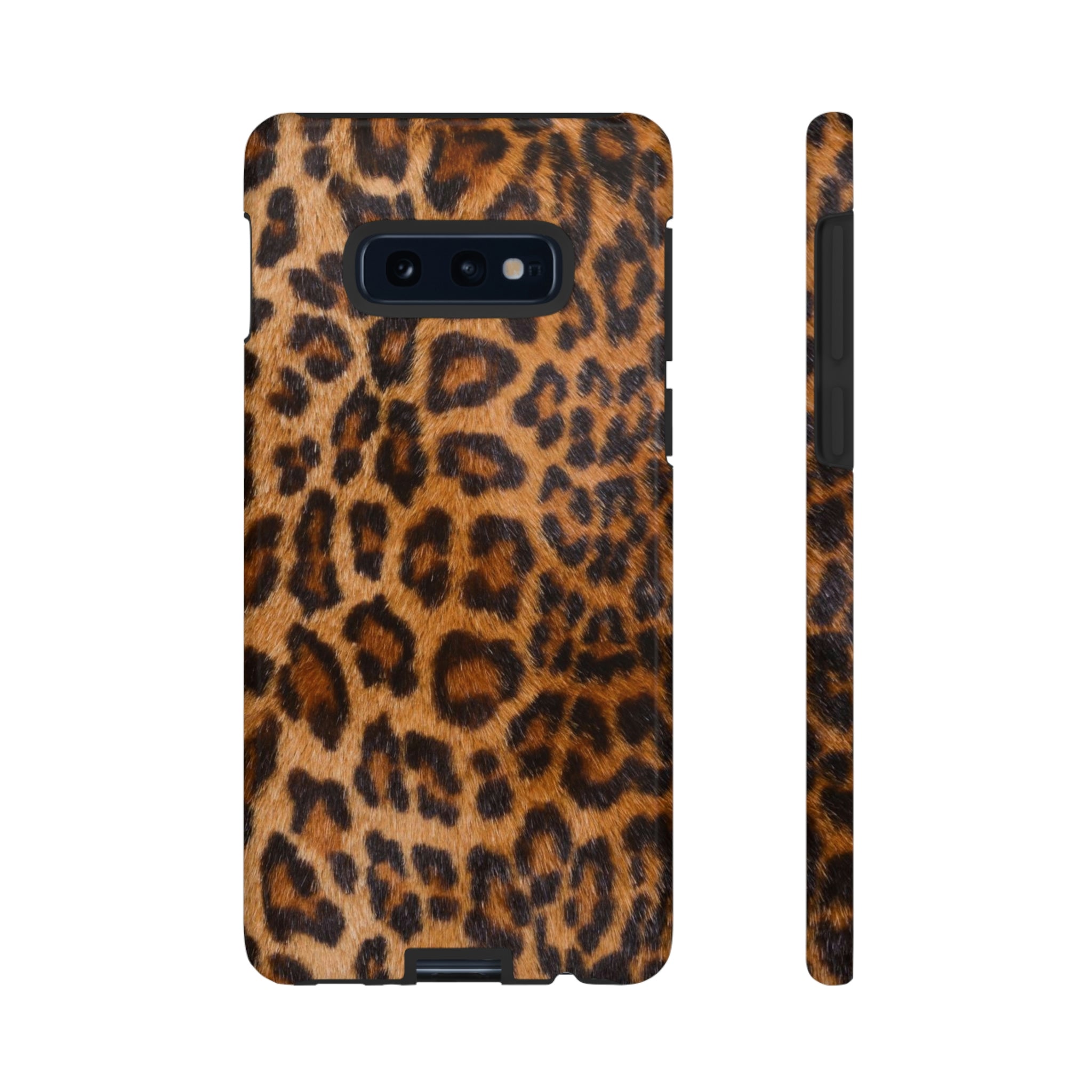 Leopard Fur - Strong Case