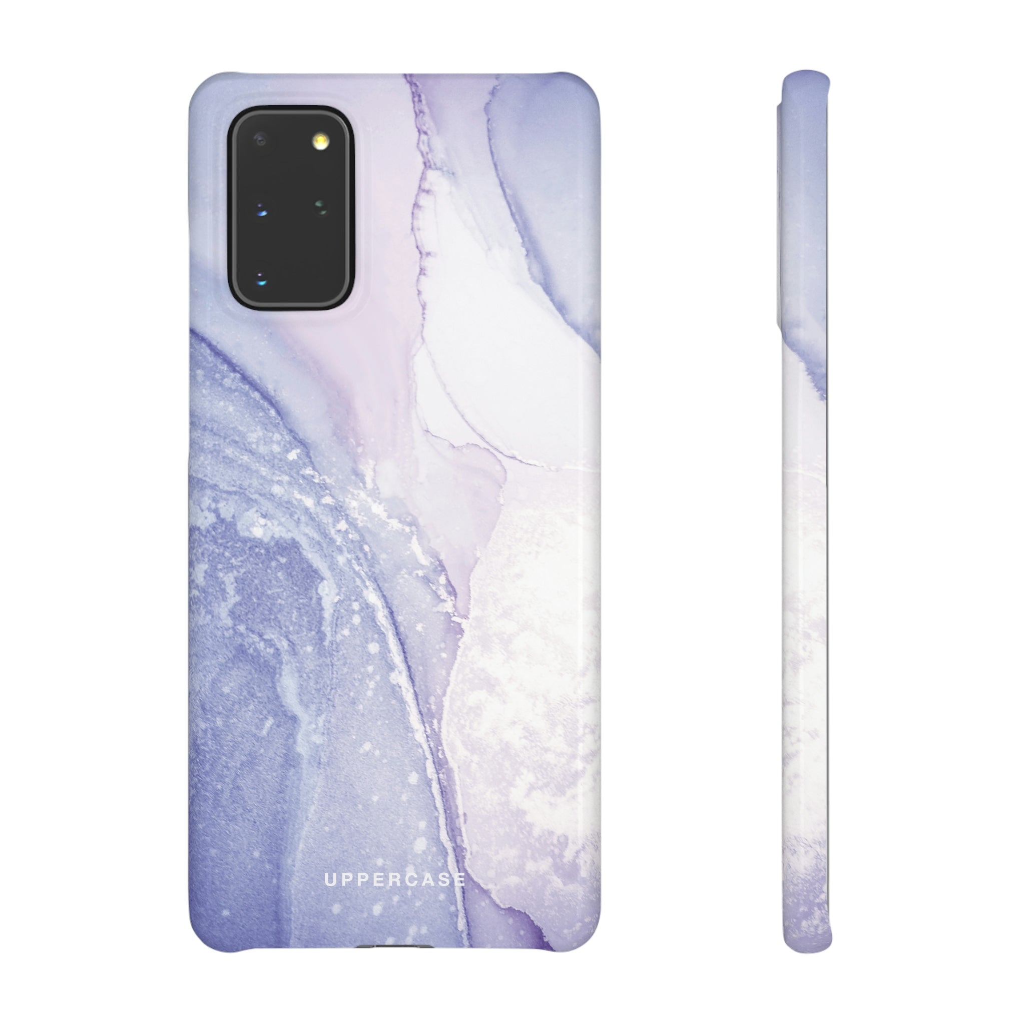 Lavender Lavish - Snap Case