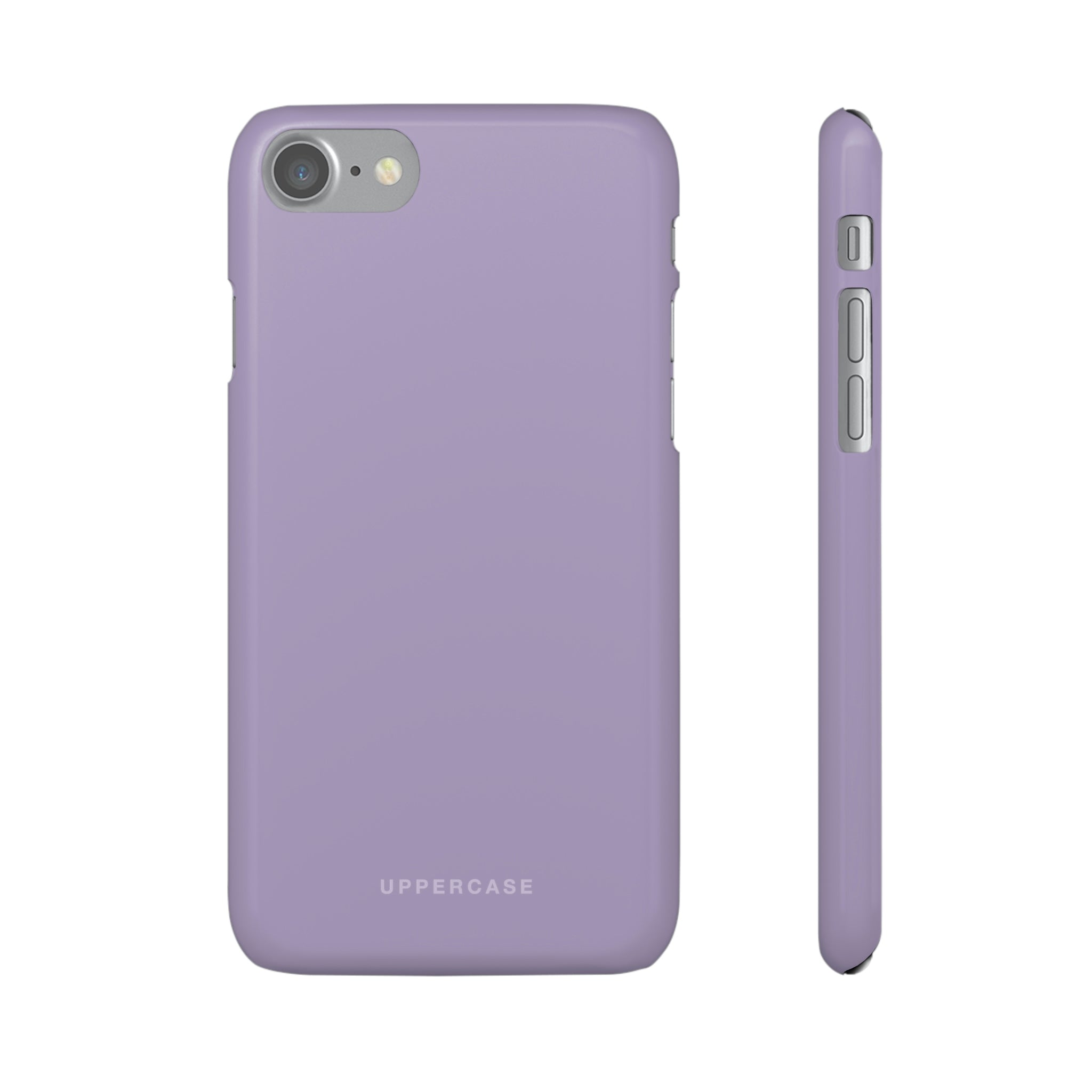 Lilac - Snap Case