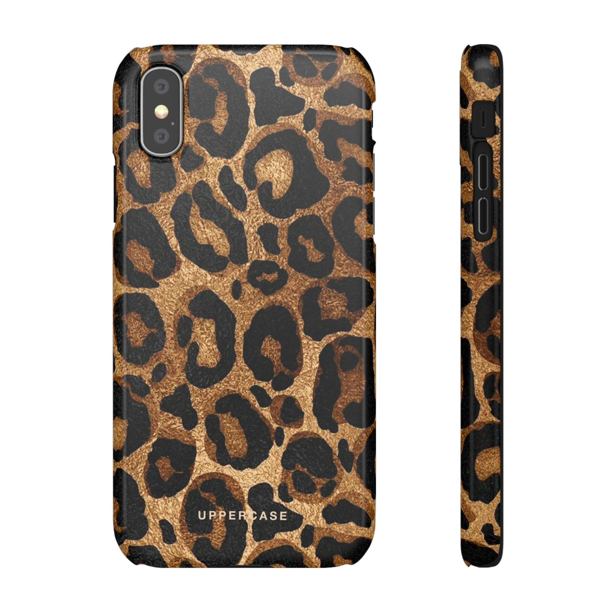 Luxe Leo - Snap Case