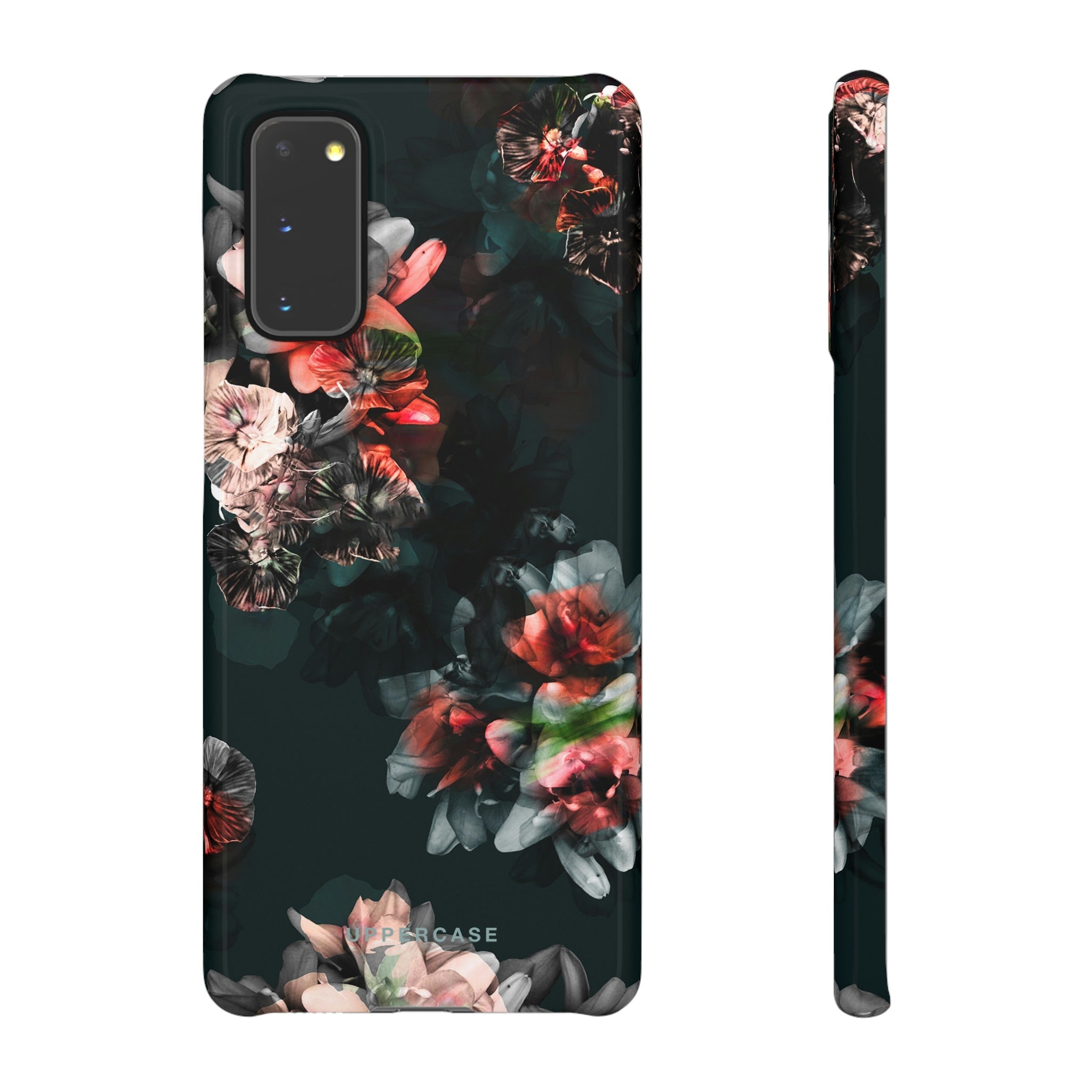 Floral Flare - Snap Case