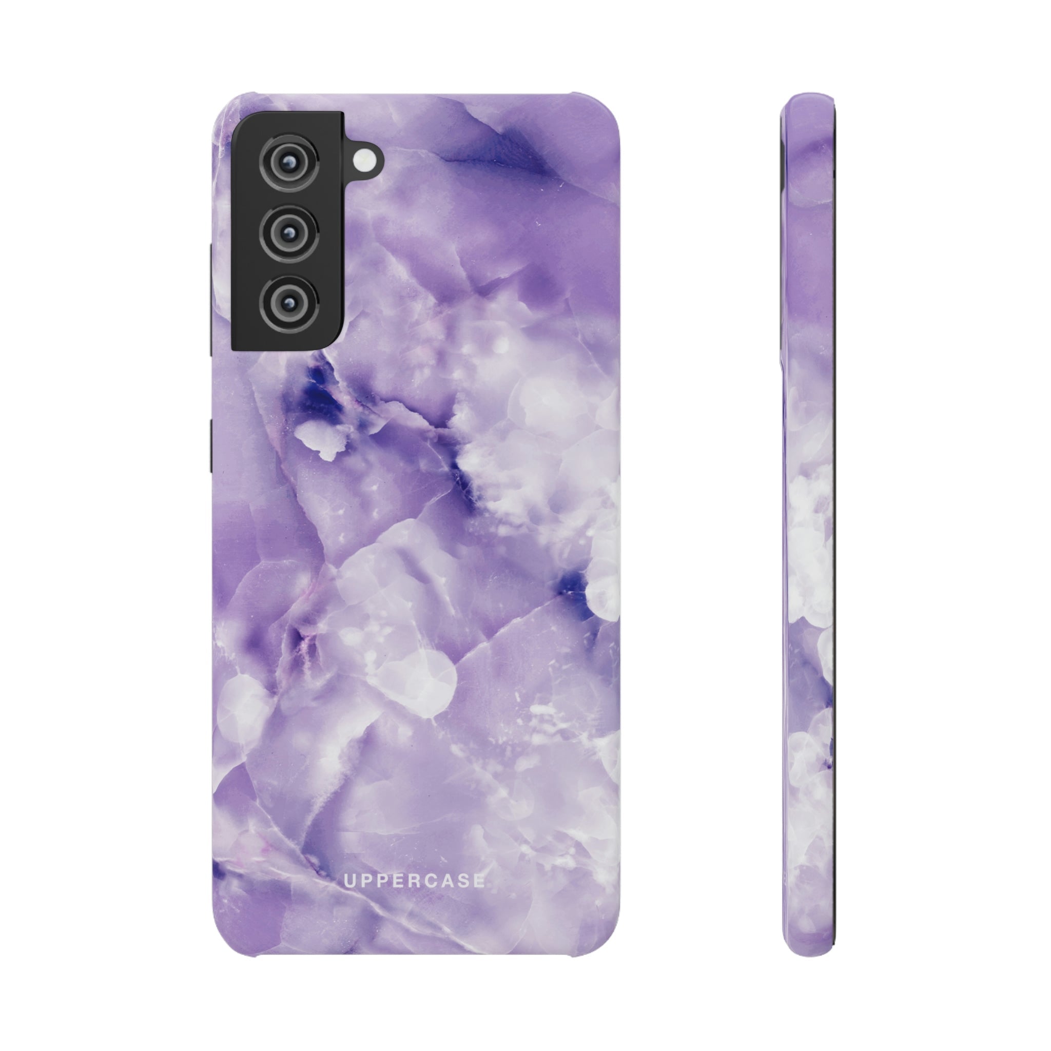 Violet Bloom - Snap Case