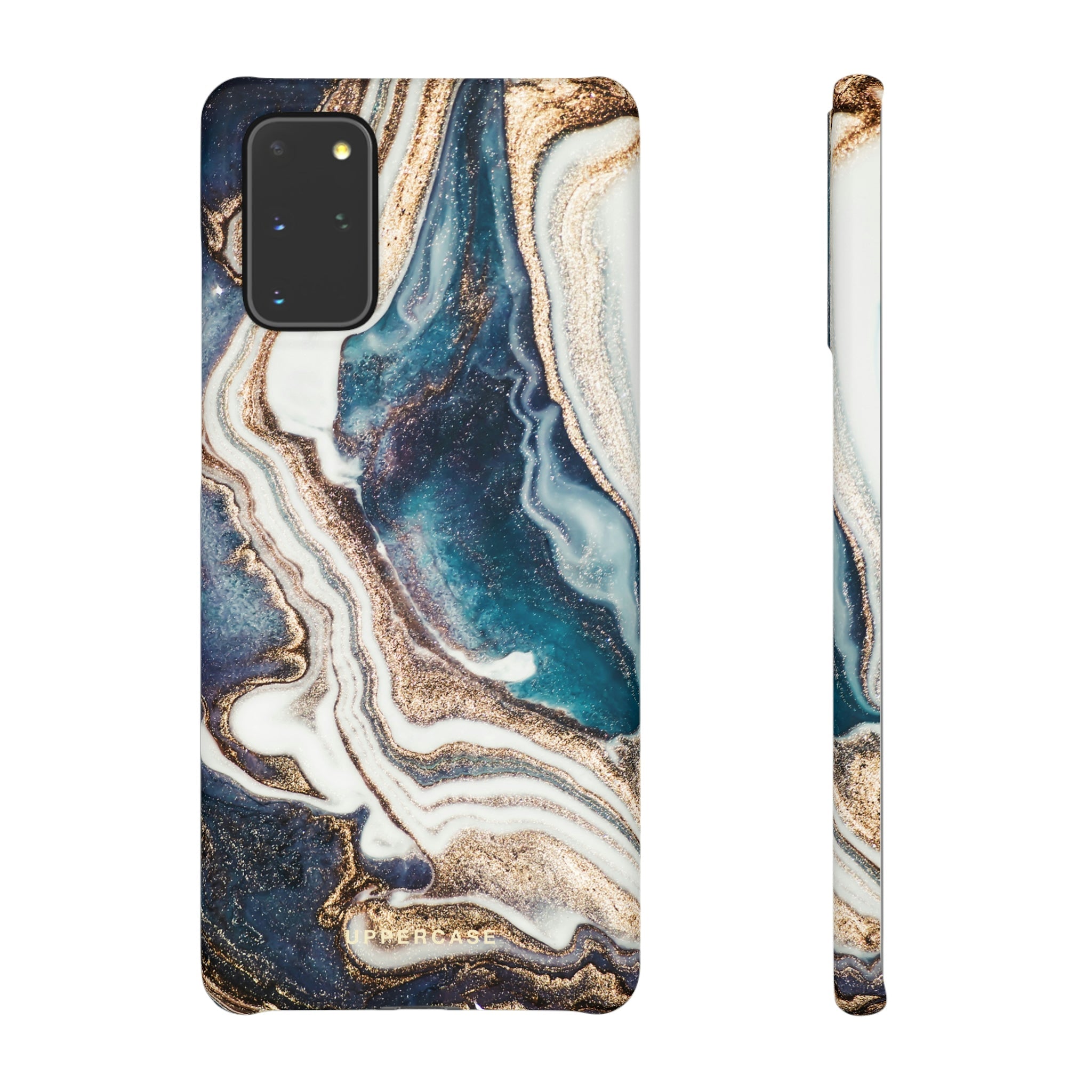 Sapphire Elixir - Snap Case