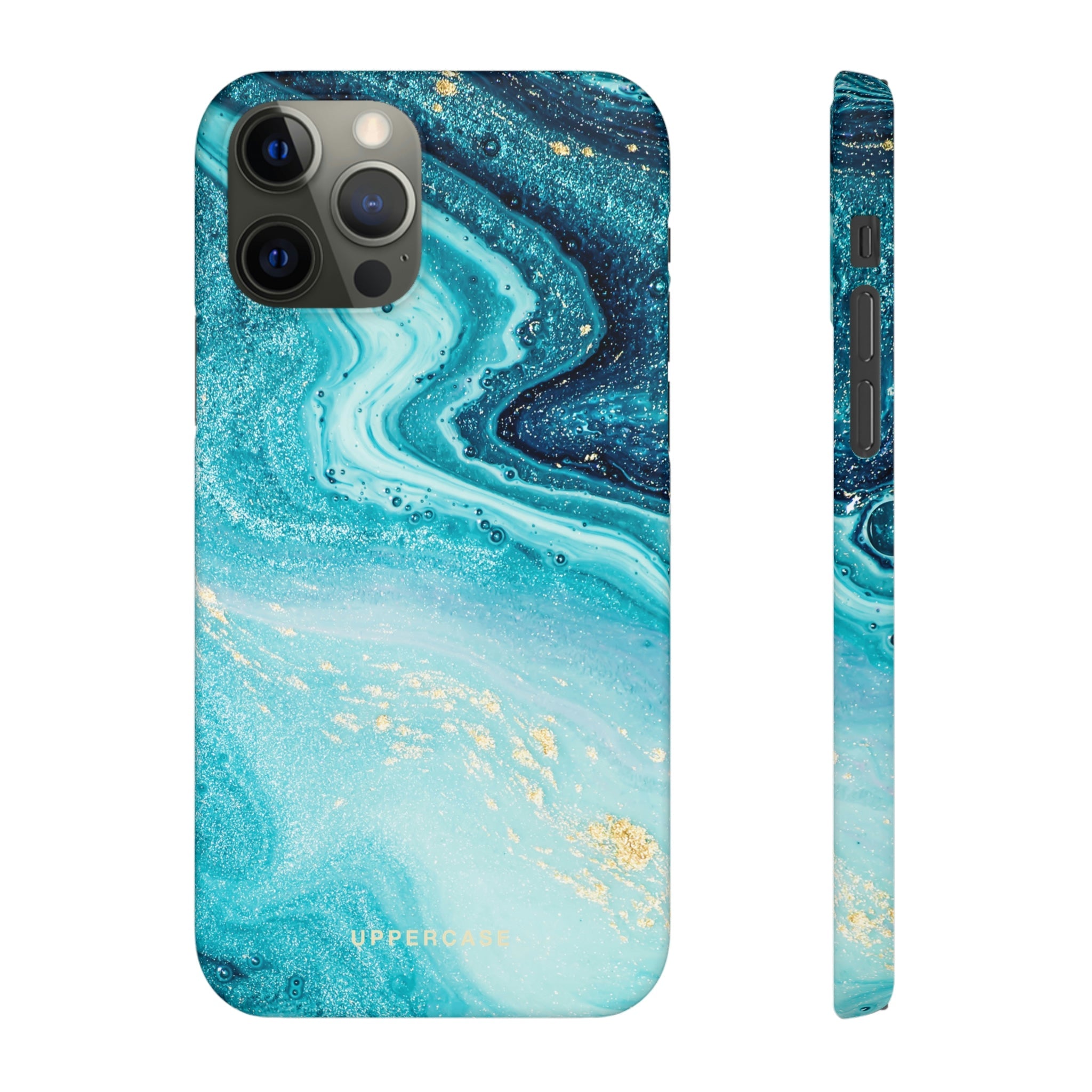 Ocean Breeze - Snap Case