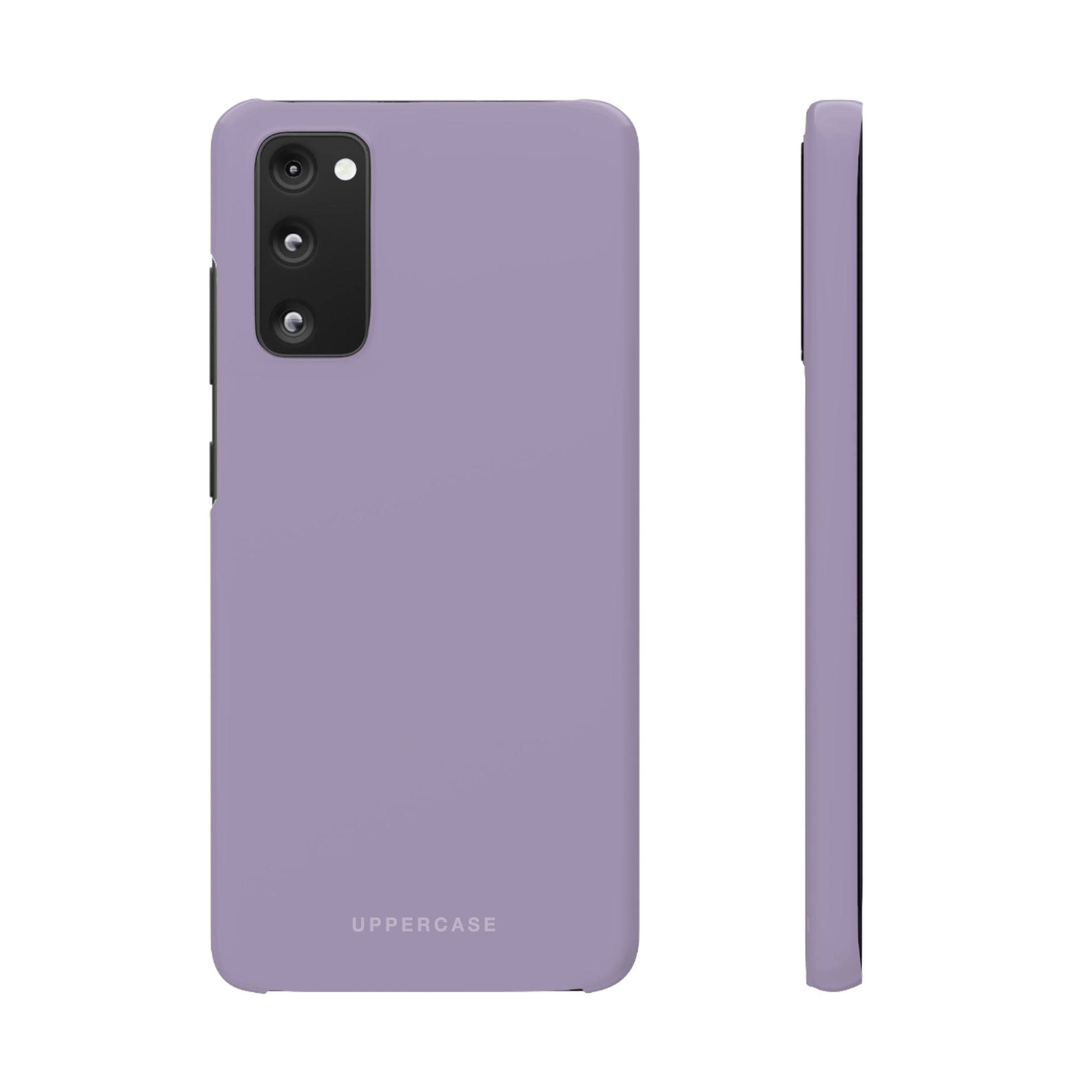 Lilac - Snap Case