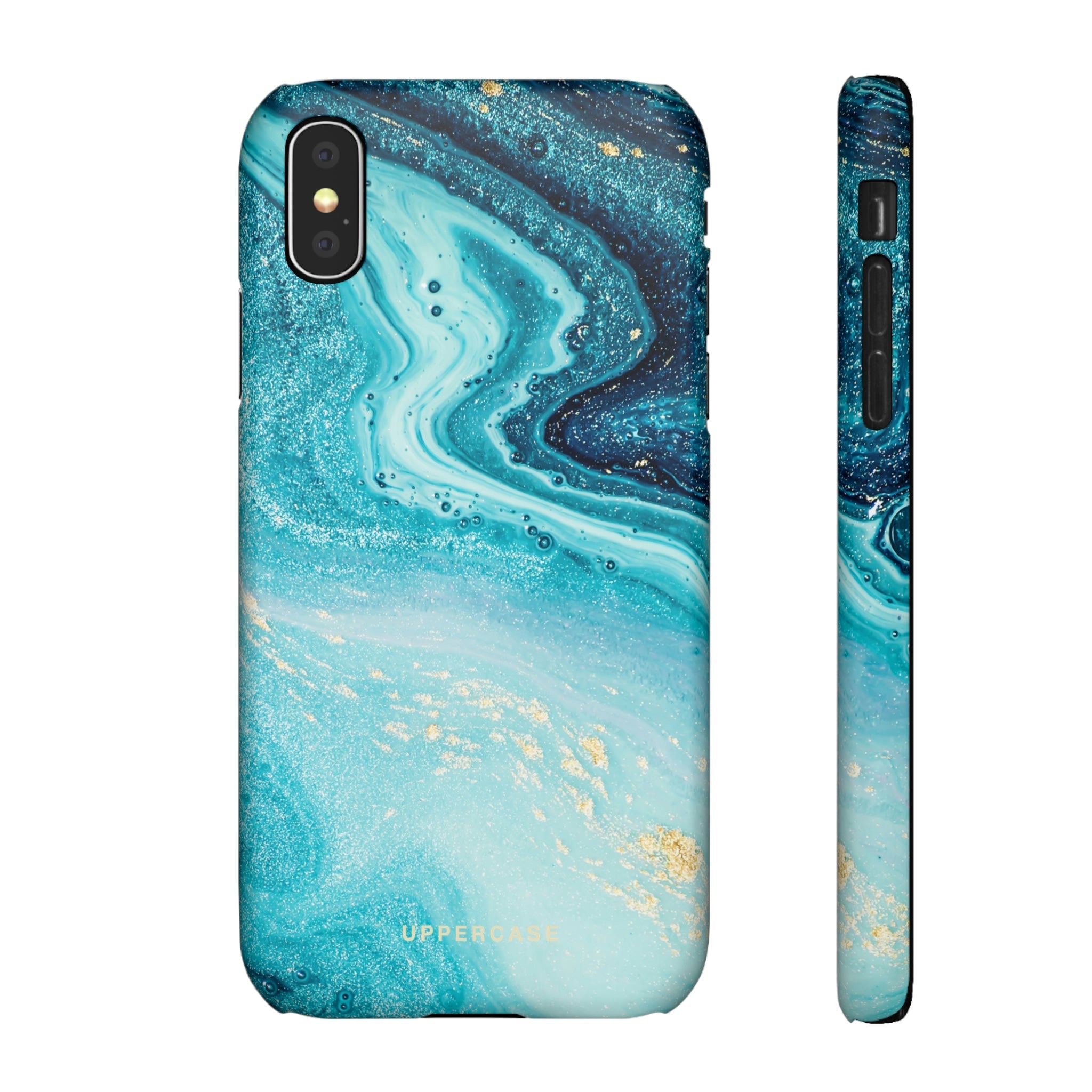 Ocean Breeze - Snap Case