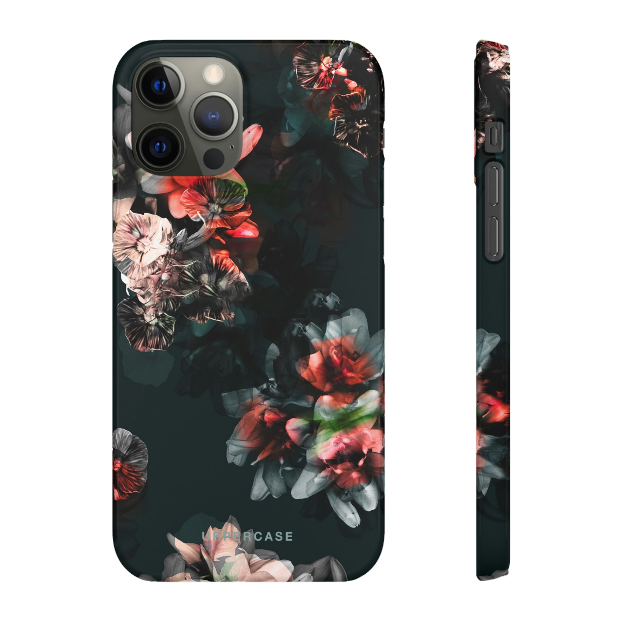 Floral Flare - Snap Case