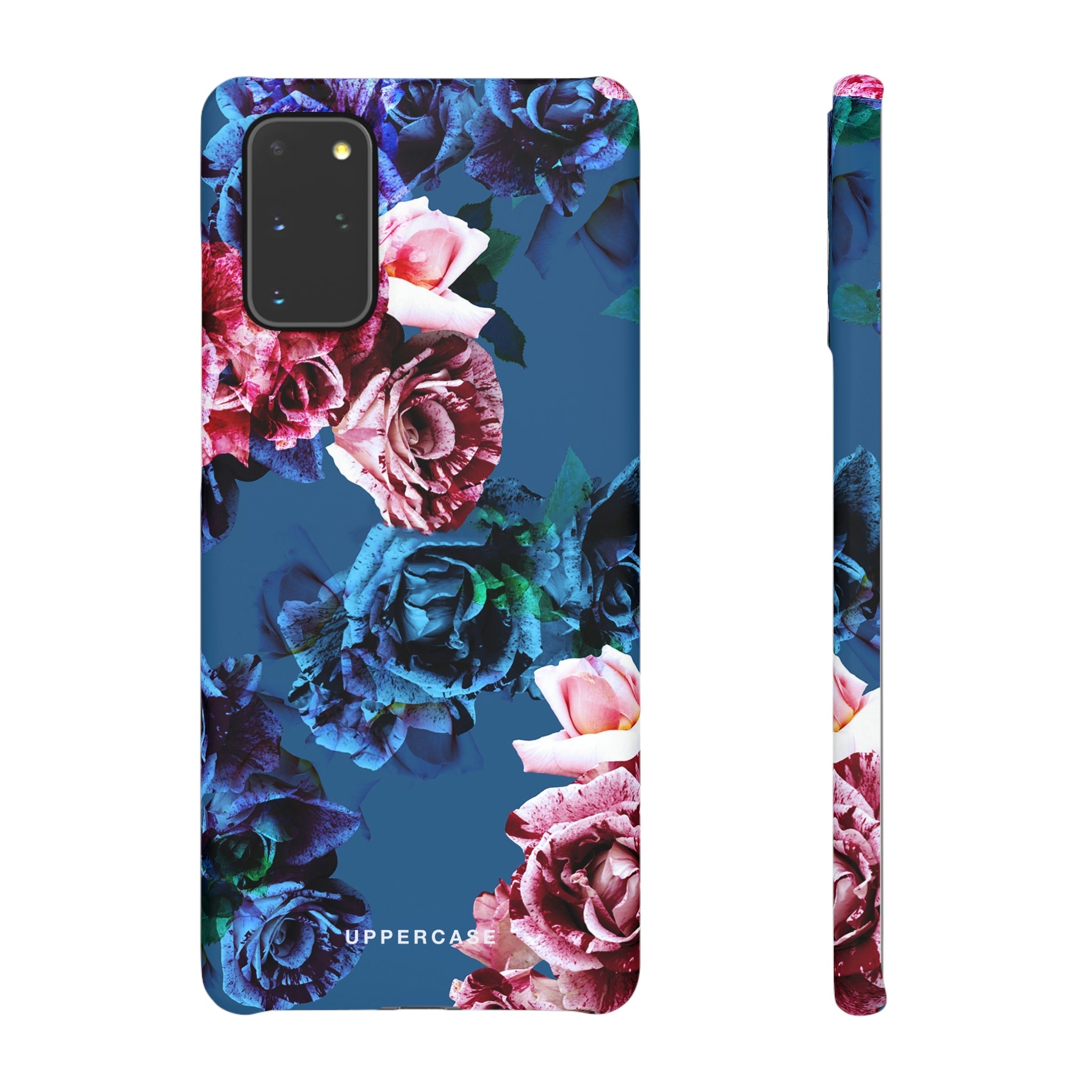 Winter Rose - Snap Case