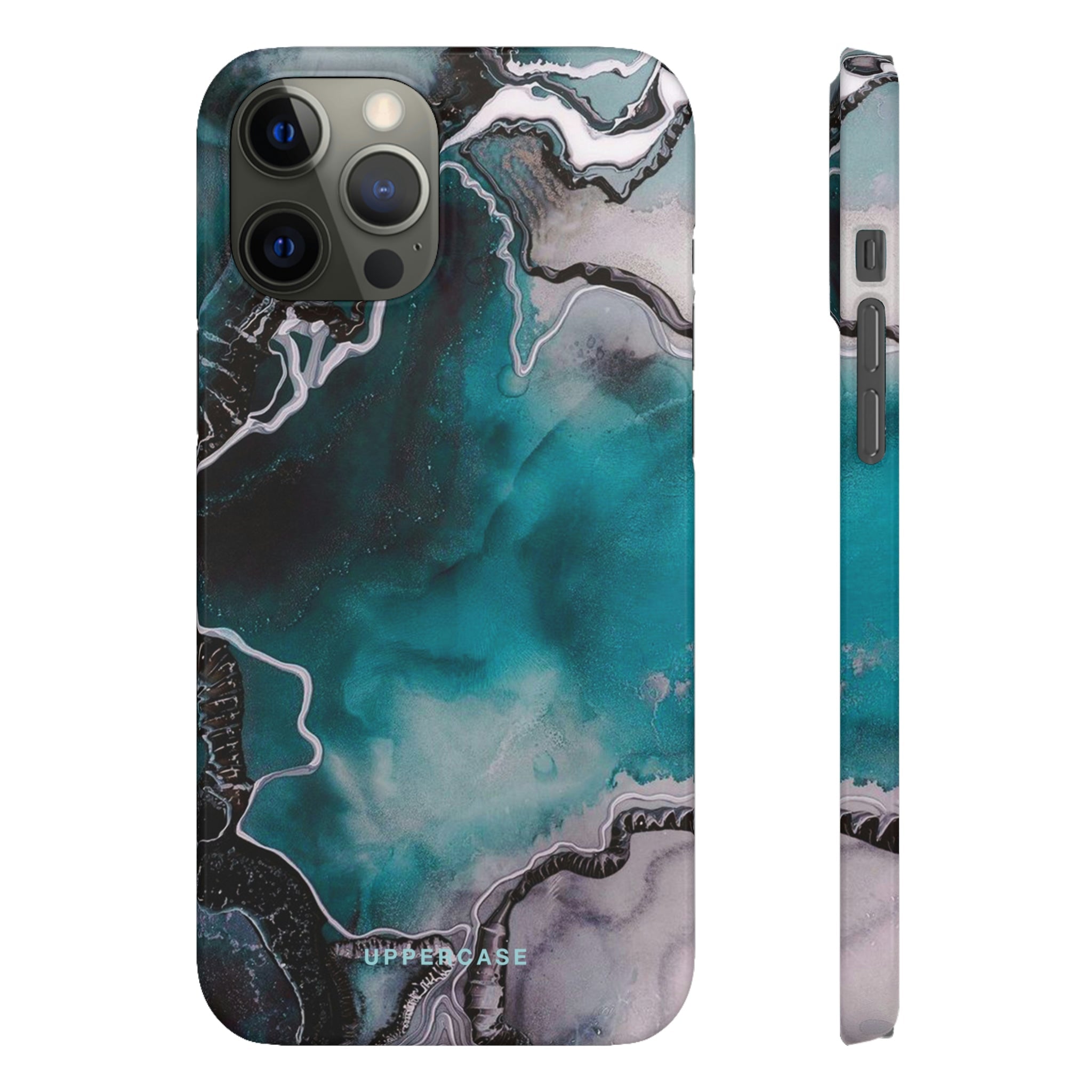 Atlantic Ocean - Snap Case