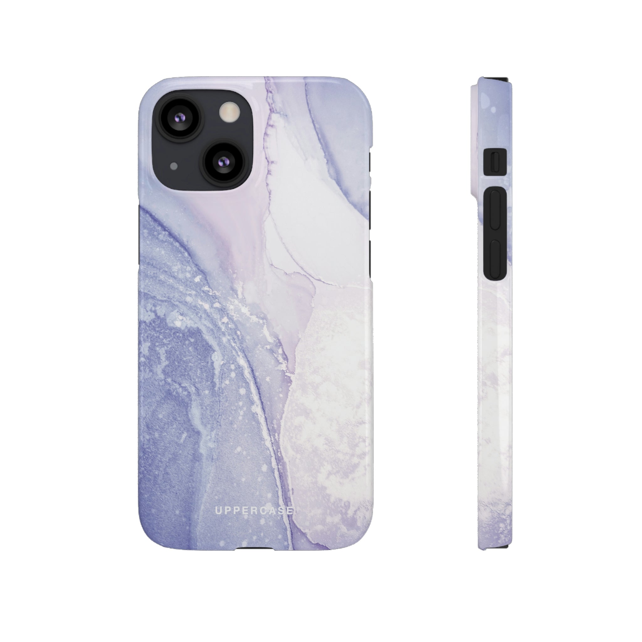 Lavender Lavish - Snap Case