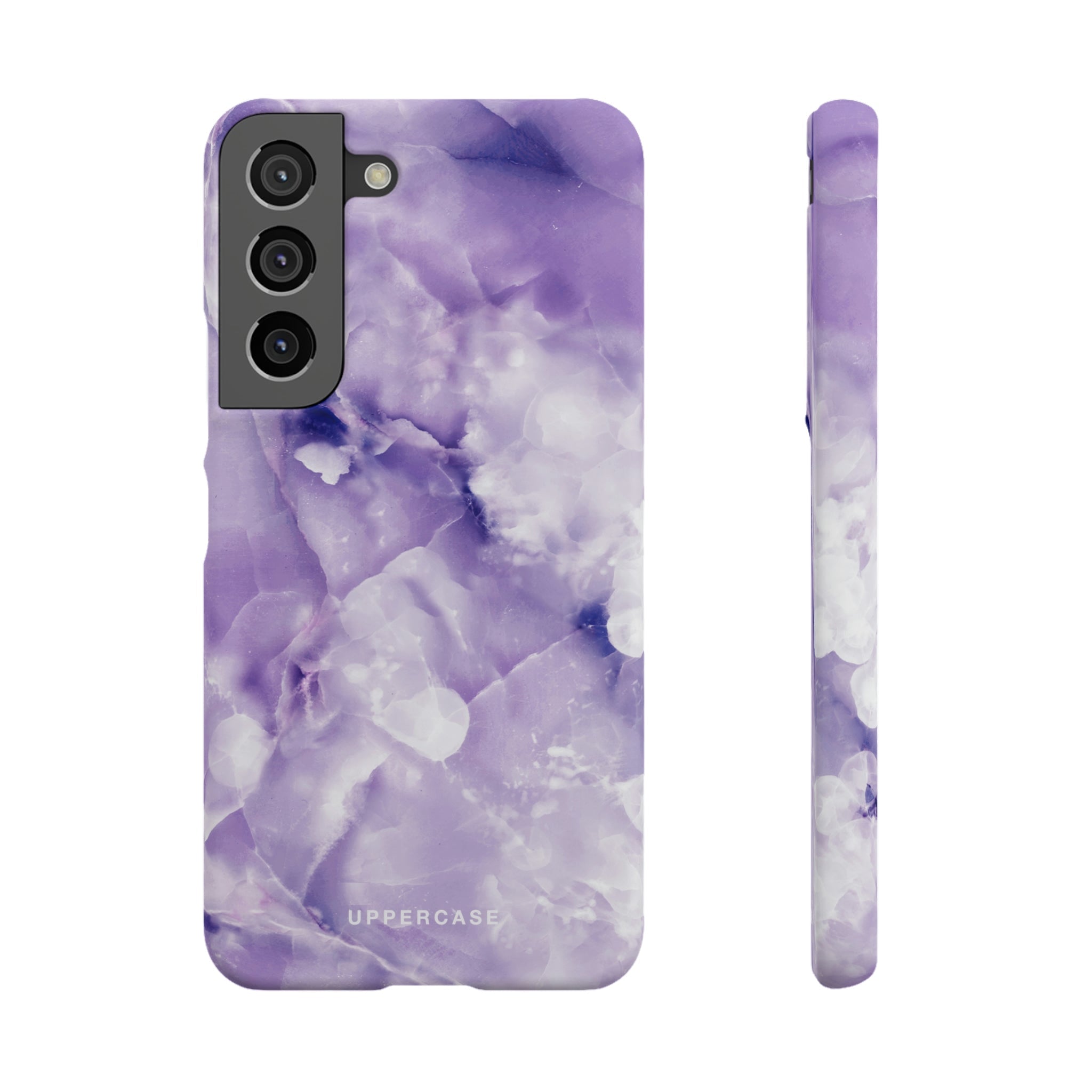 Violet Bloom - Snap Case