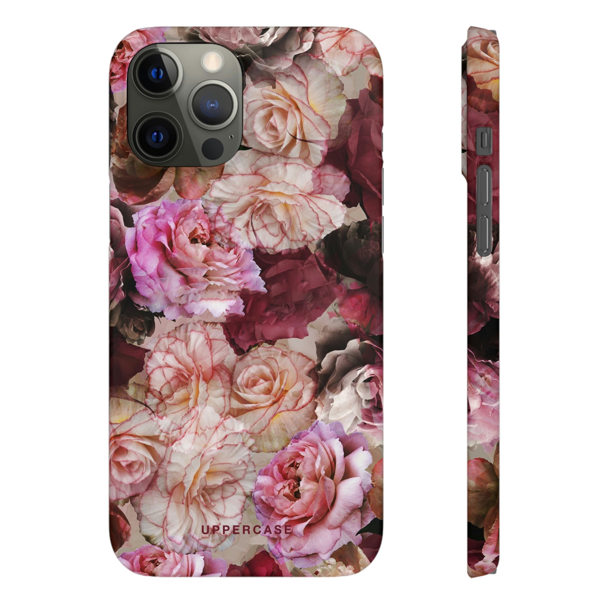 Rose Bouquet - Snap Case