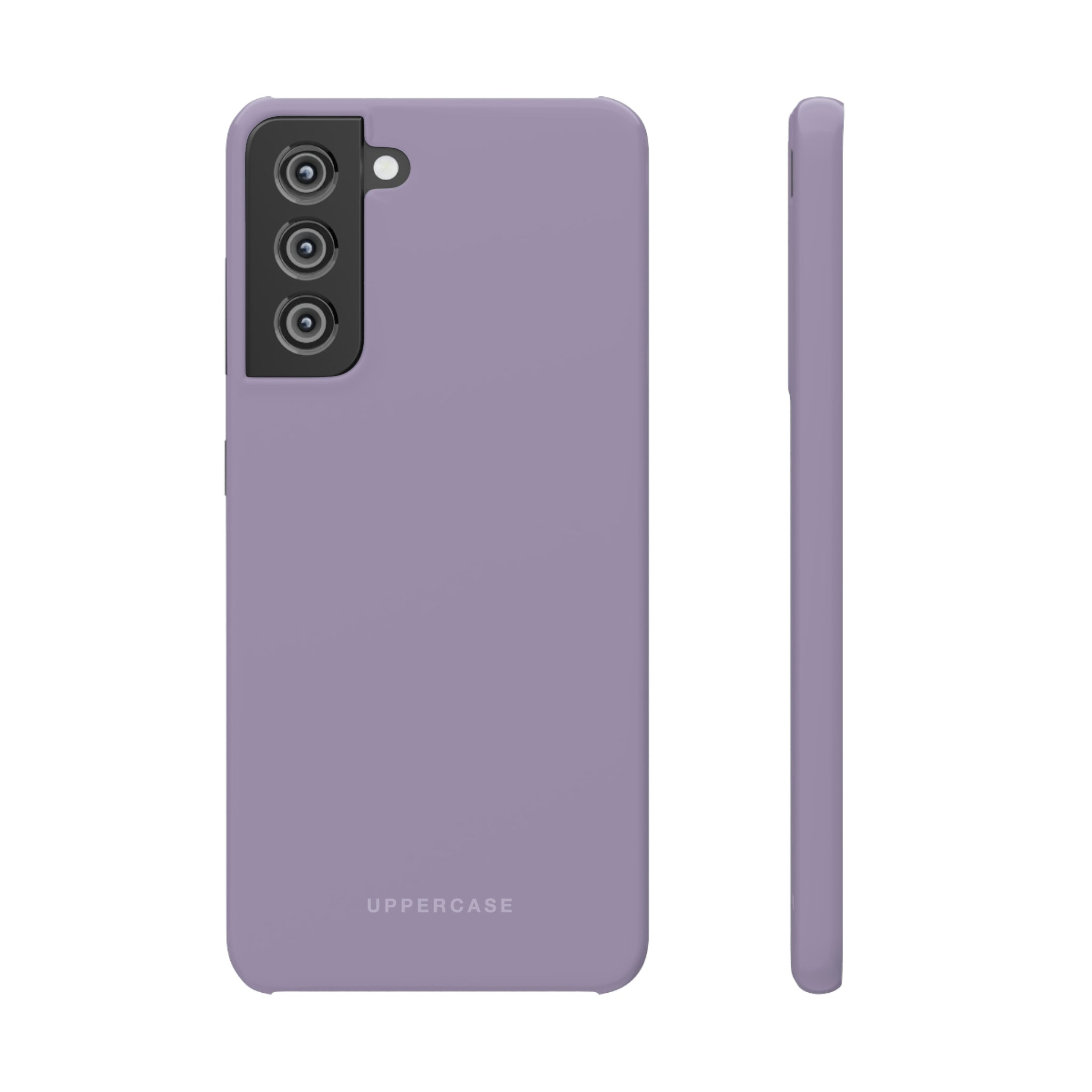 Lilac - Snap Case