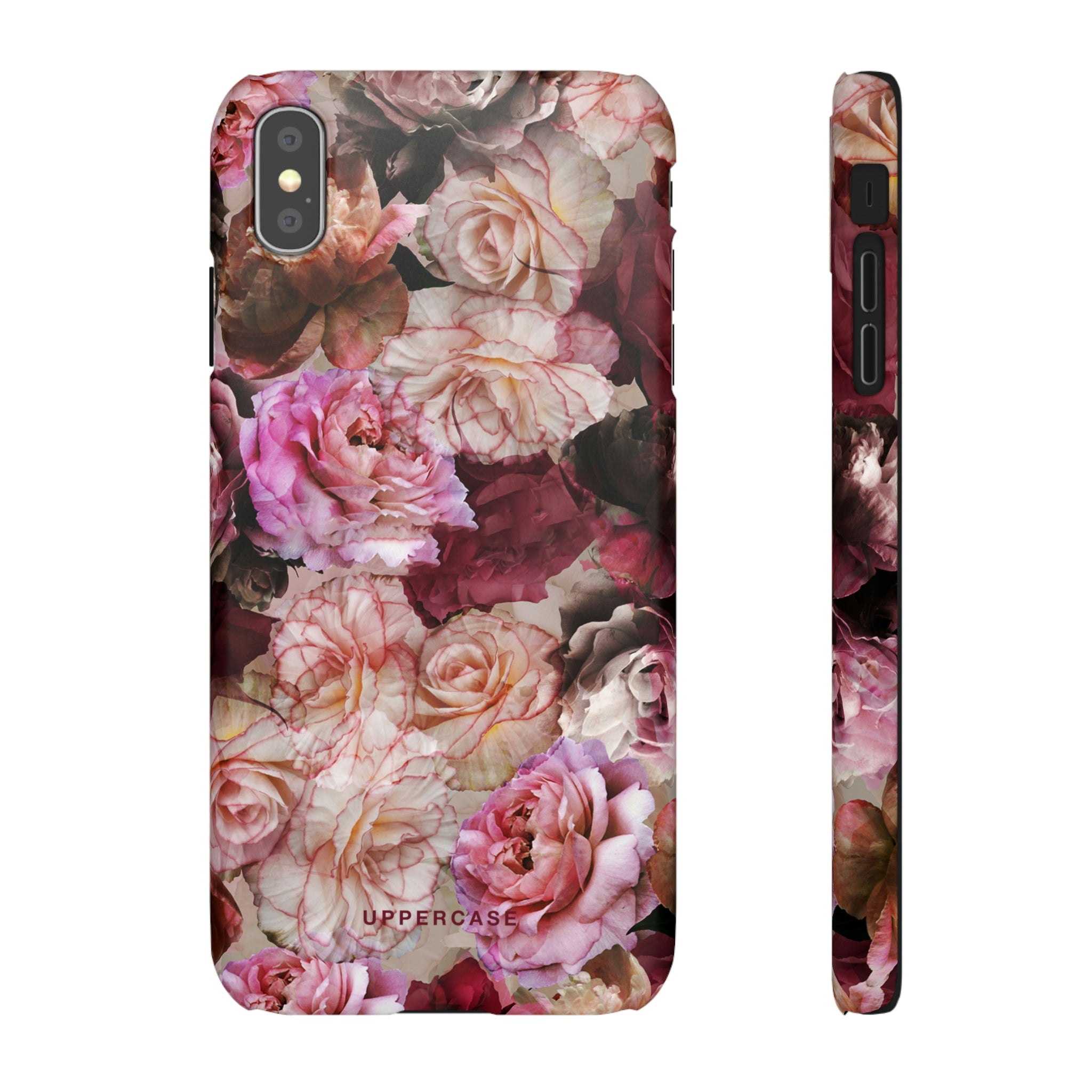 Rose Bouquet - Snap Case