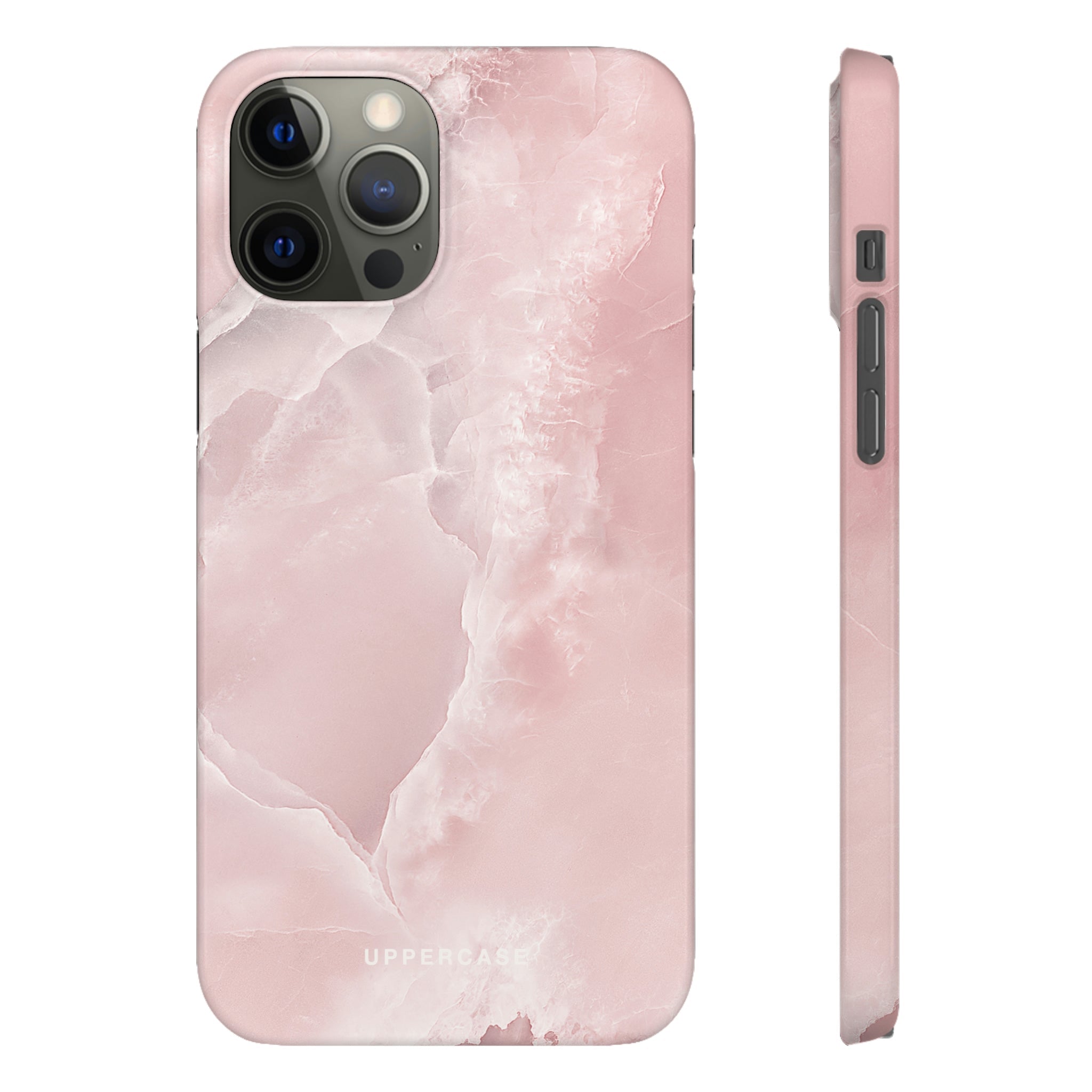 Crystal Rose - Snap Case