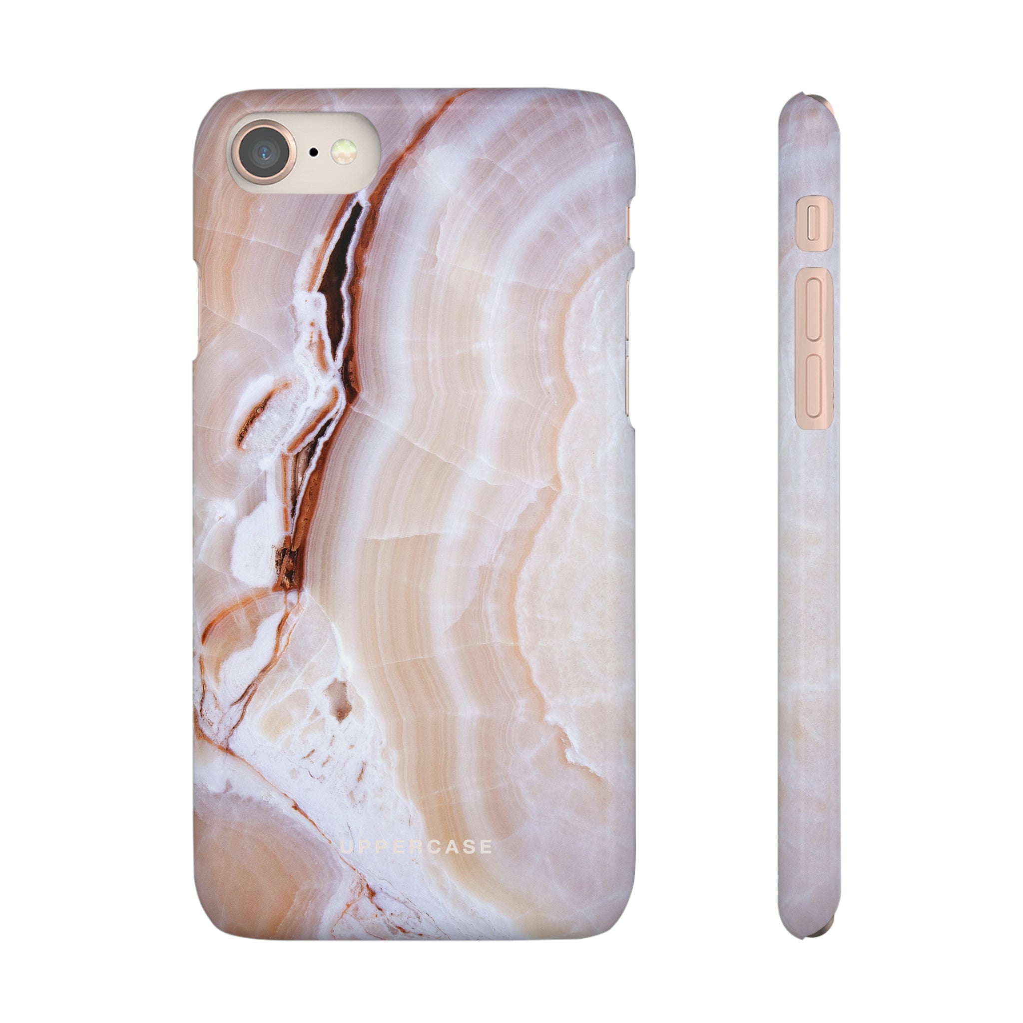 Dreamy Pearl -  Snap Case