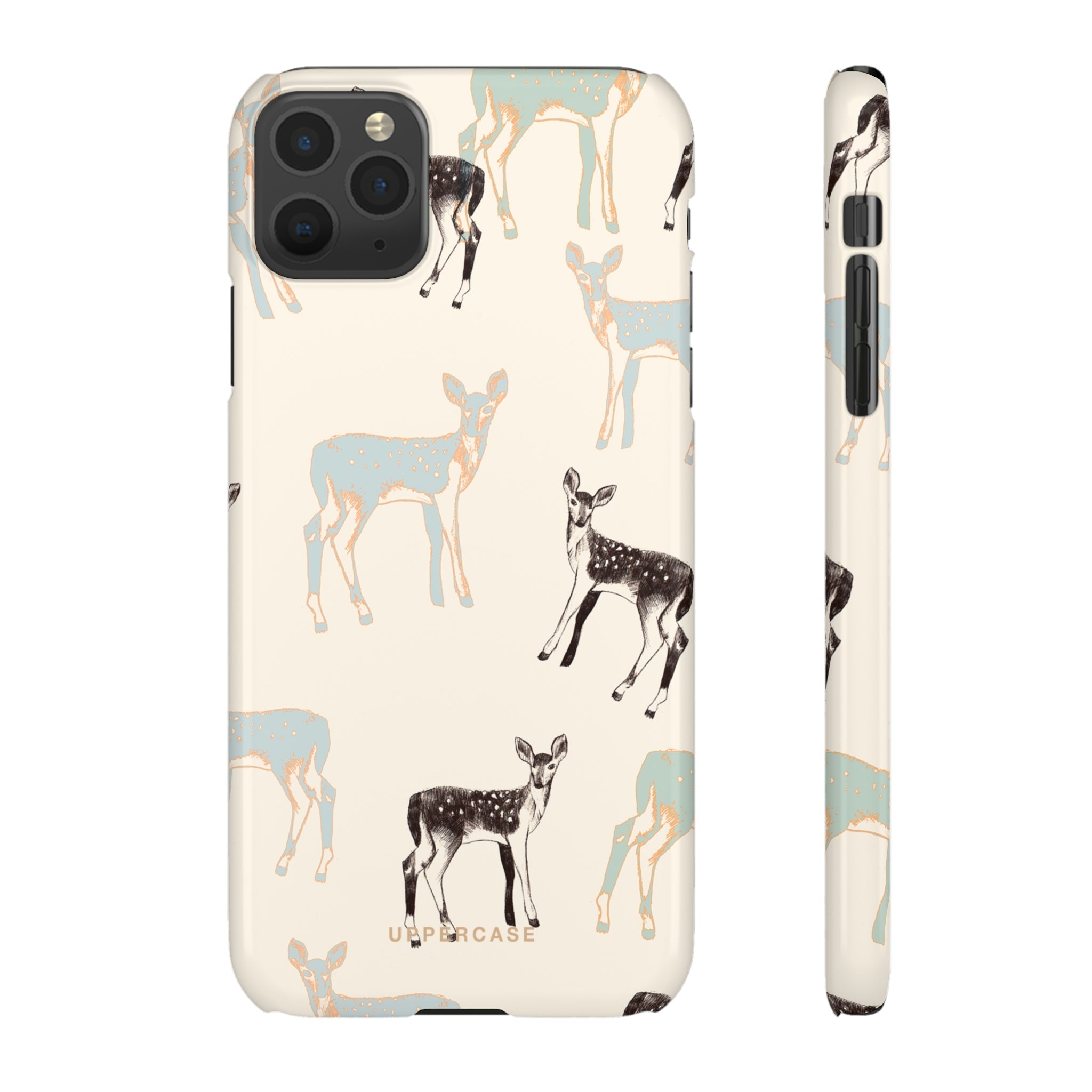 Oh Deer - Snap Case