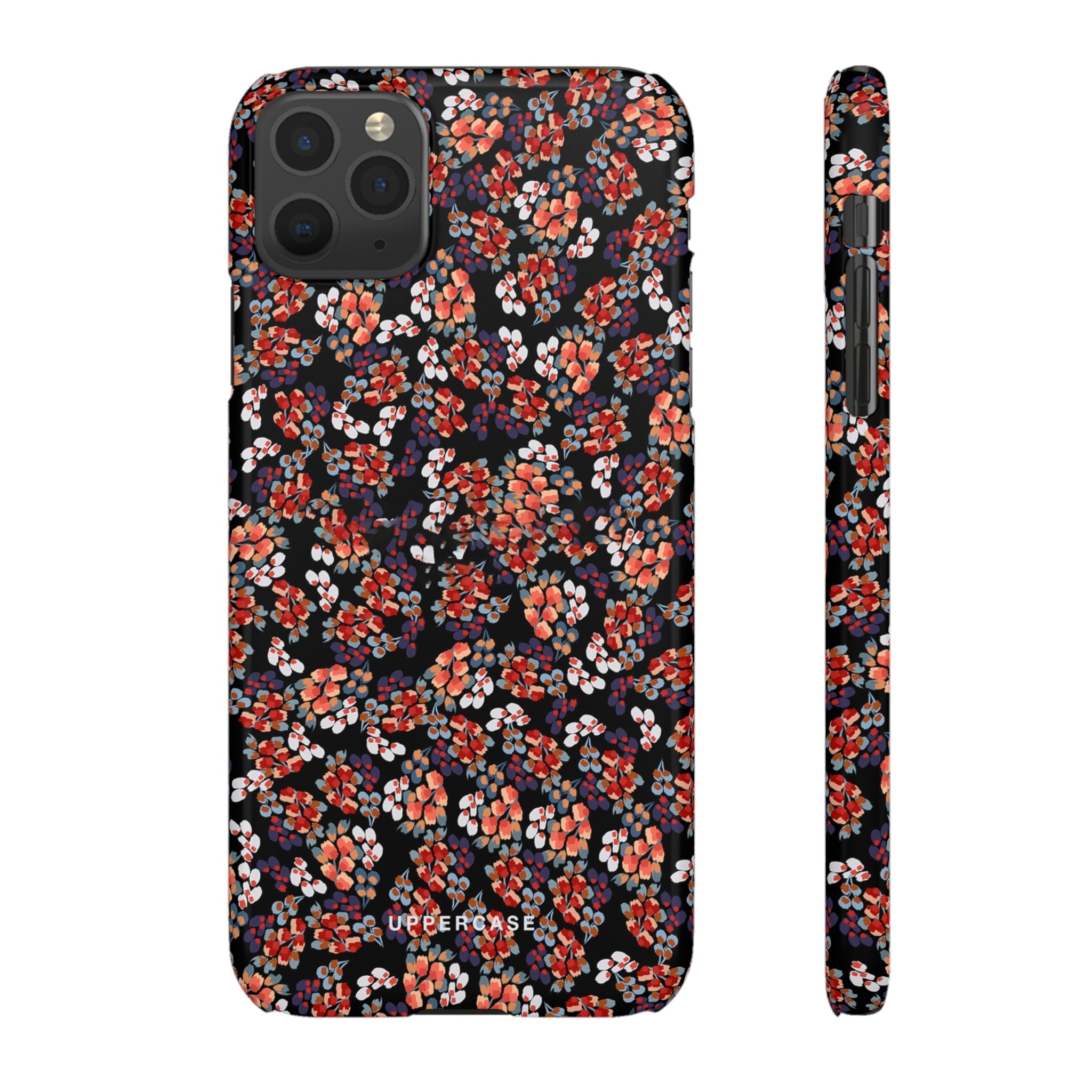 Rosey Garden - Snap Case