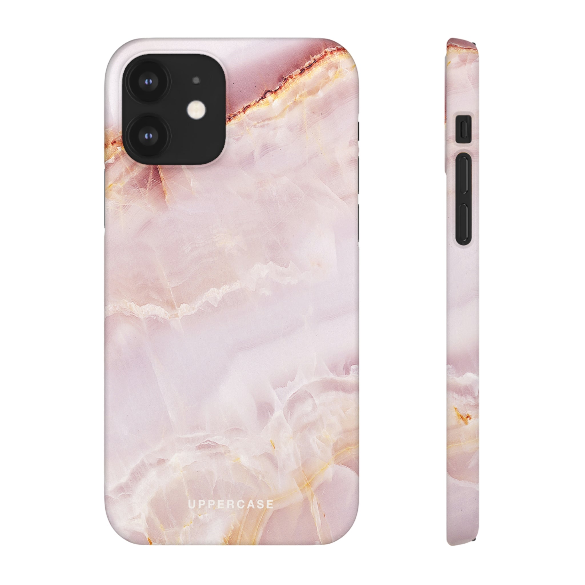 Crystalline Rose - Snap Case