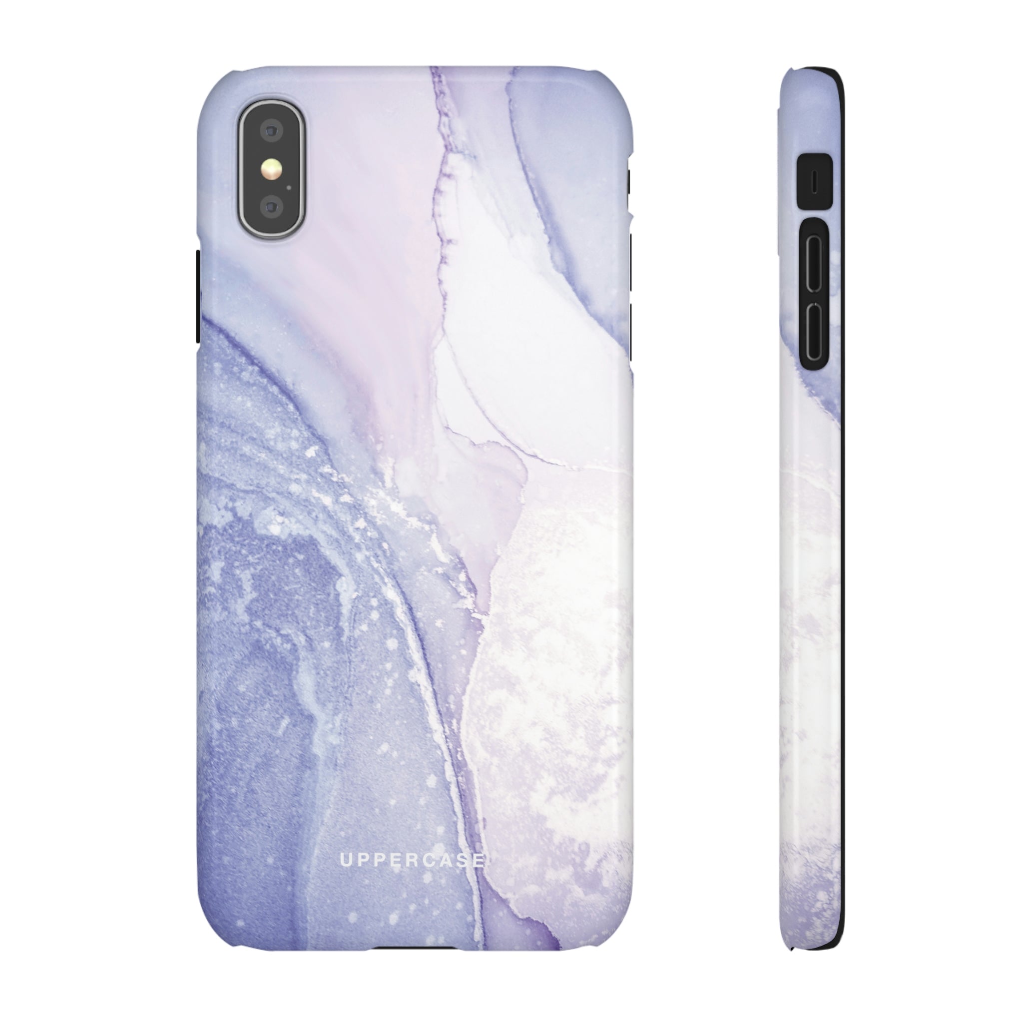 Lavender Lavish - Snap Case