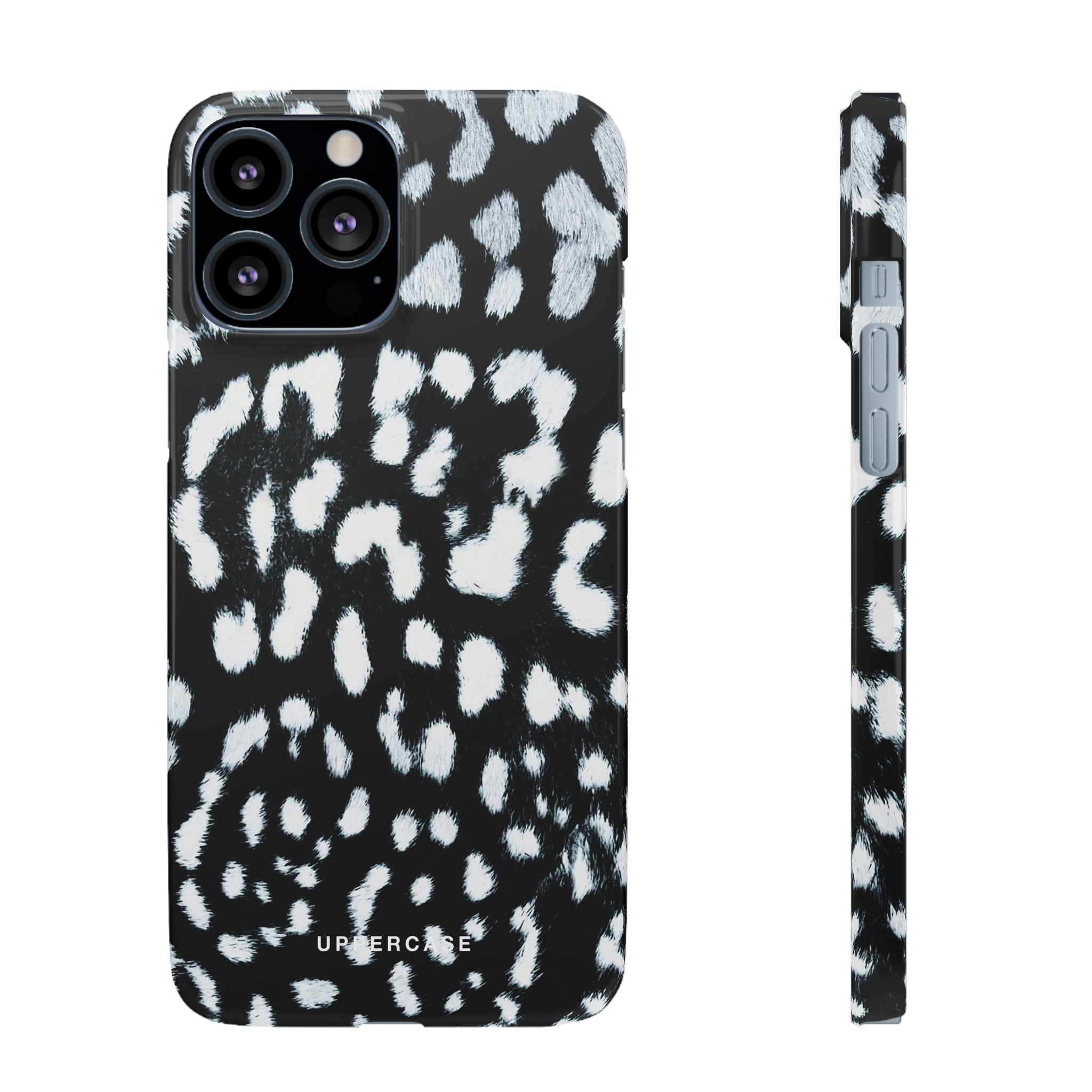 Snow Leopard - Snap Case