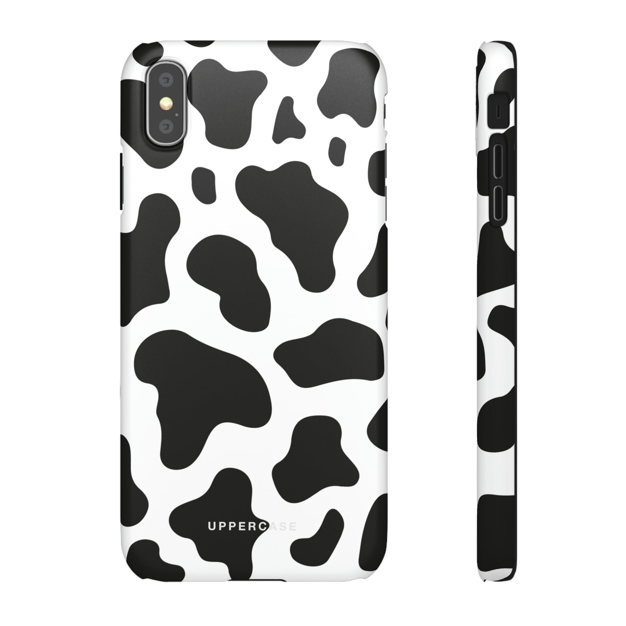 Milky Way - Black - Snap Case