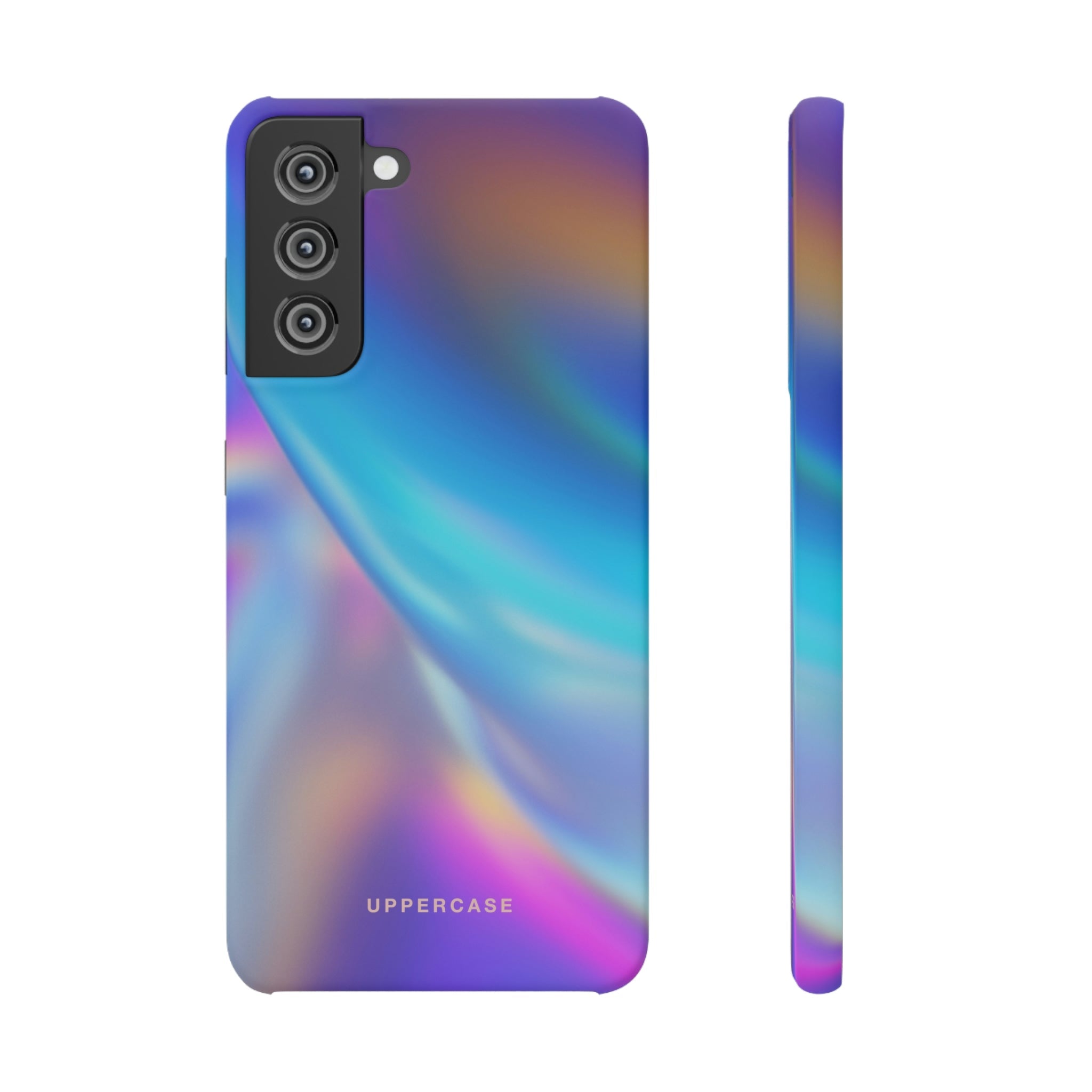 Rainbow Gloss - Snap Case