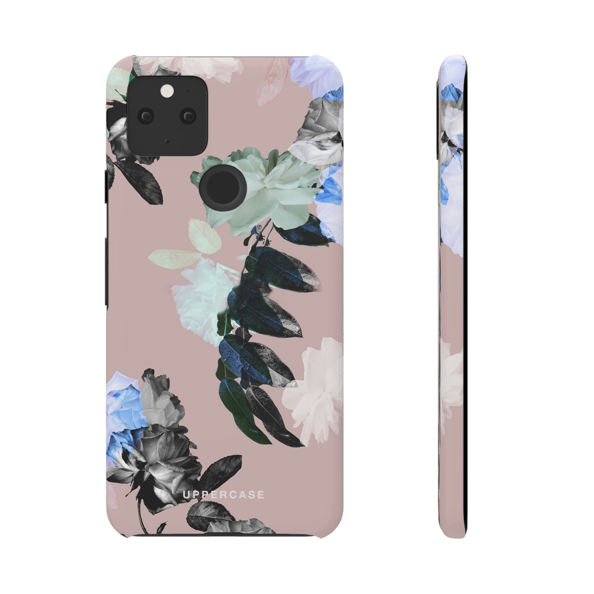 Lush Floral - Snap Case