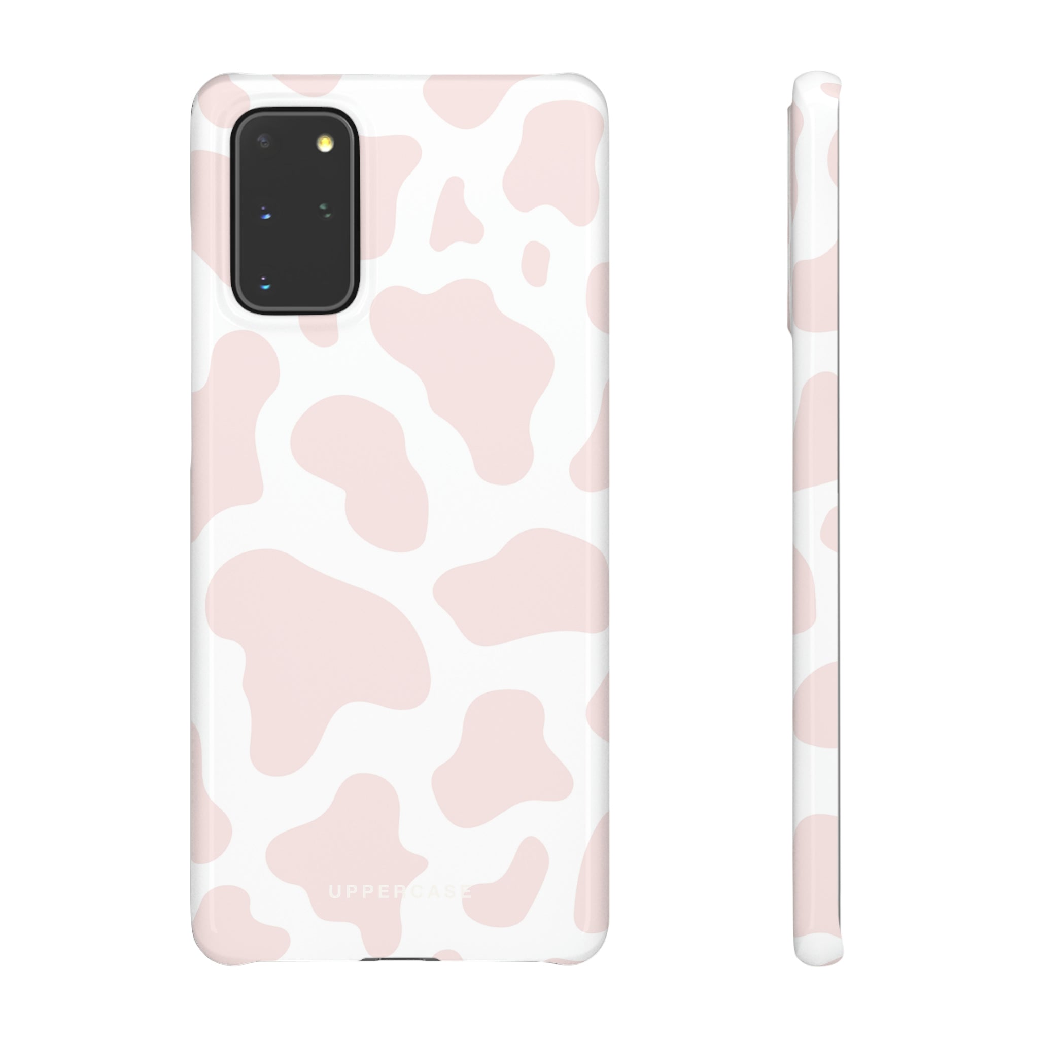 Milky Way - Pink - Snap Case