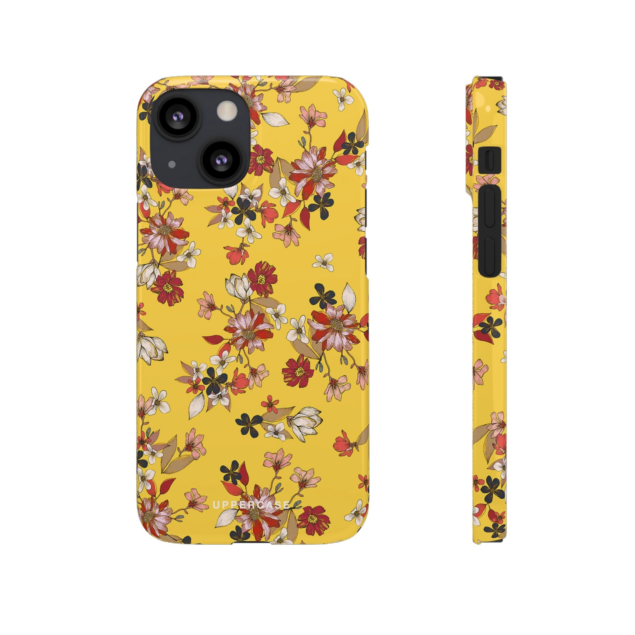 Daylight Floral - Snap Case