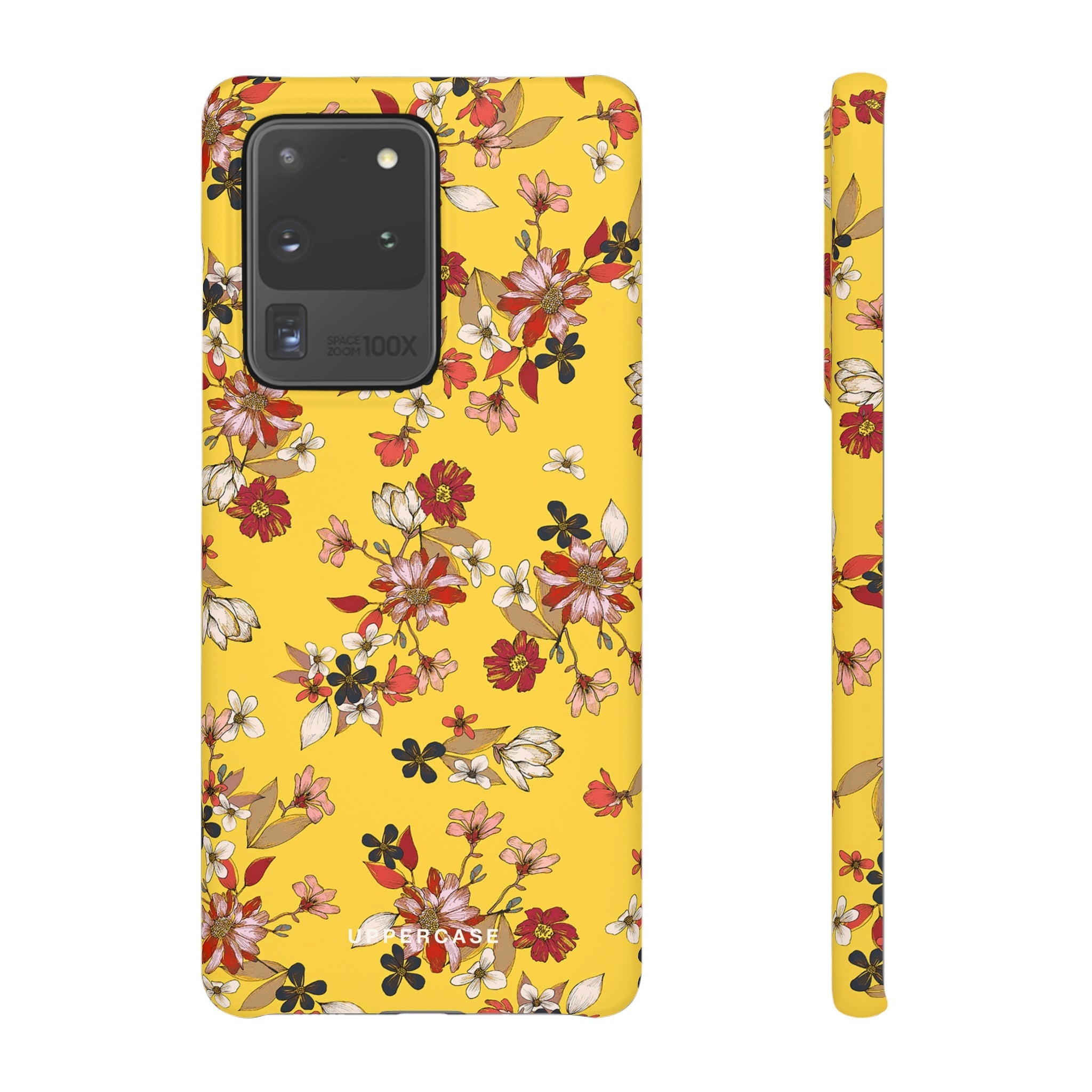 Daylight Floral - Snap Case